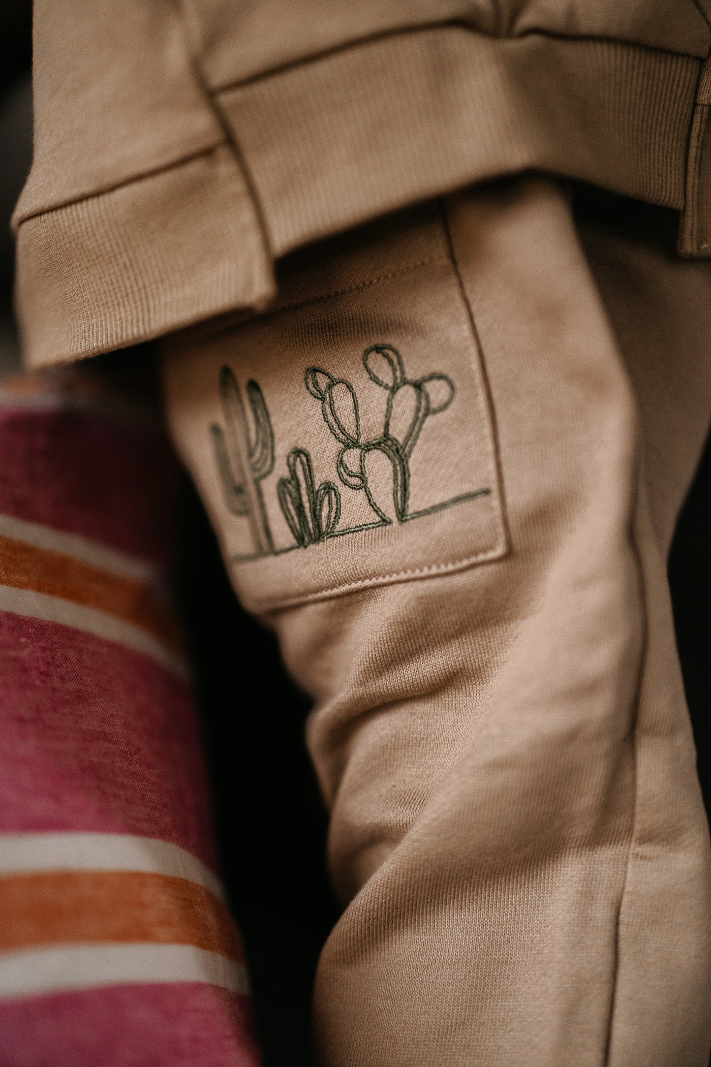 Cactus Tracksuit