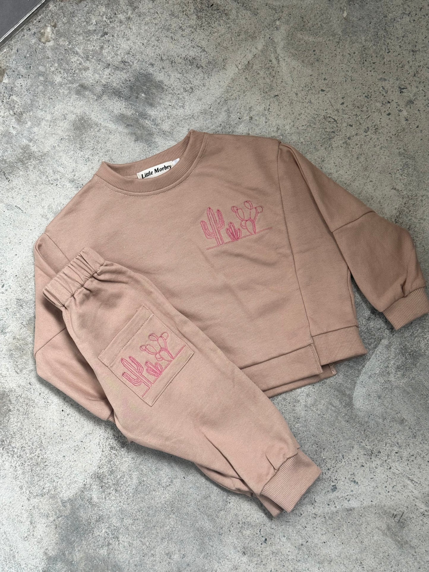 Cactus Tracksuit
