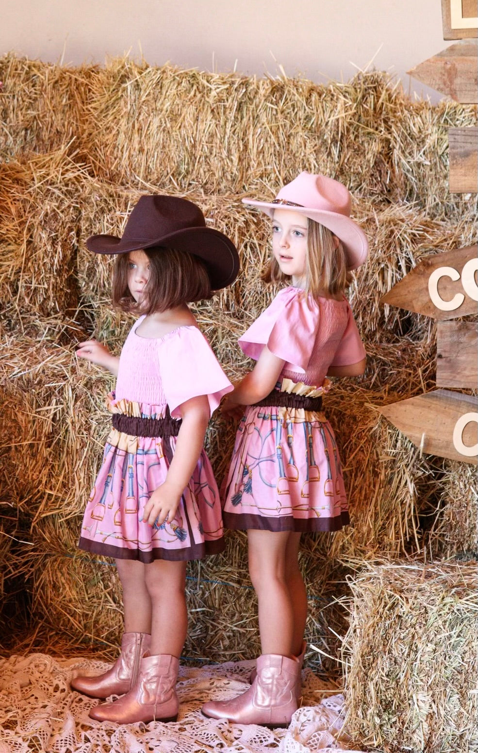 The Gia Cowgirl Skirt