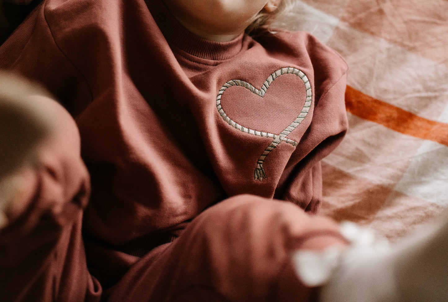 Heart Lasso Tracksuit