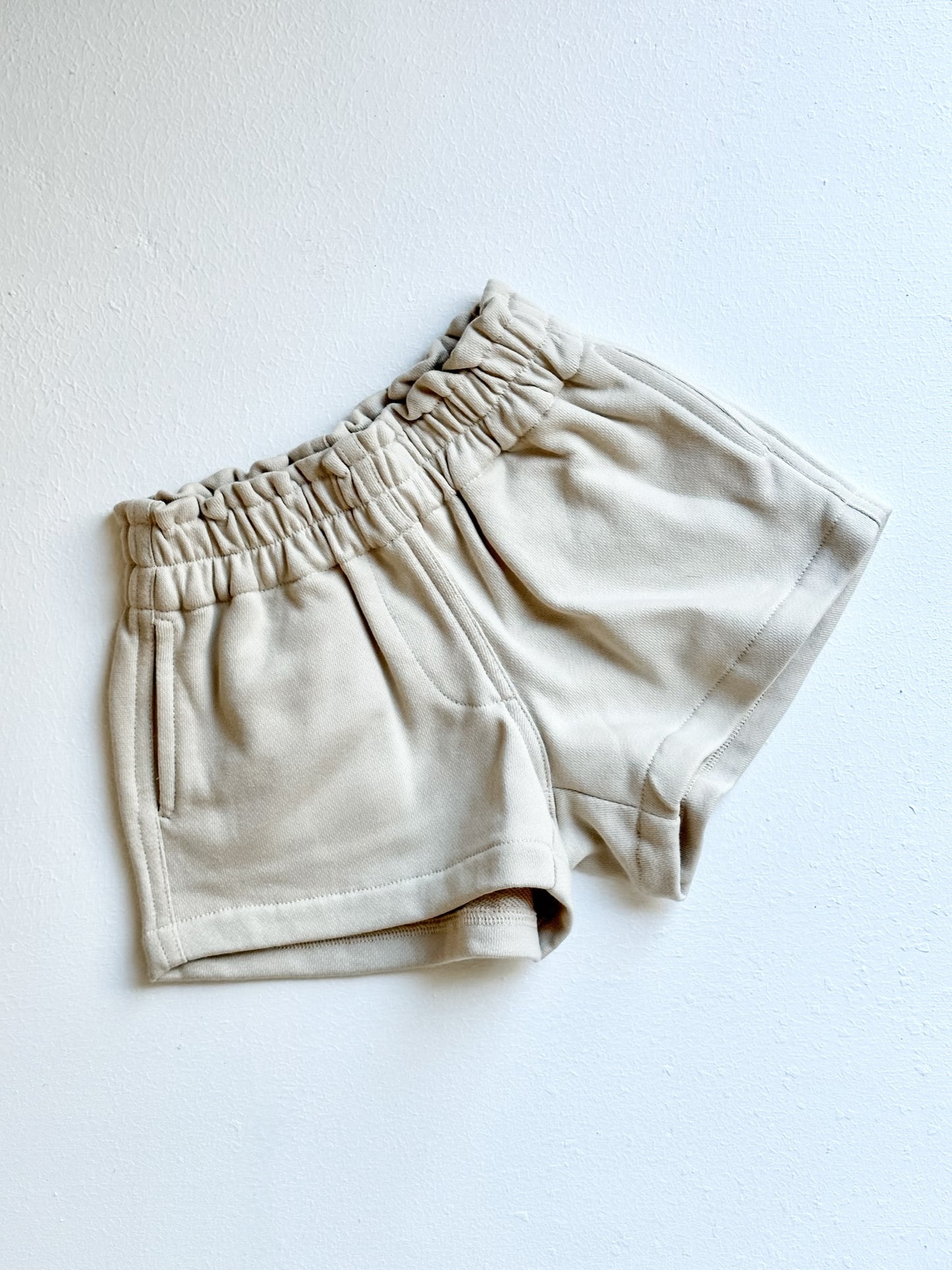 Oatmeal Shorts
