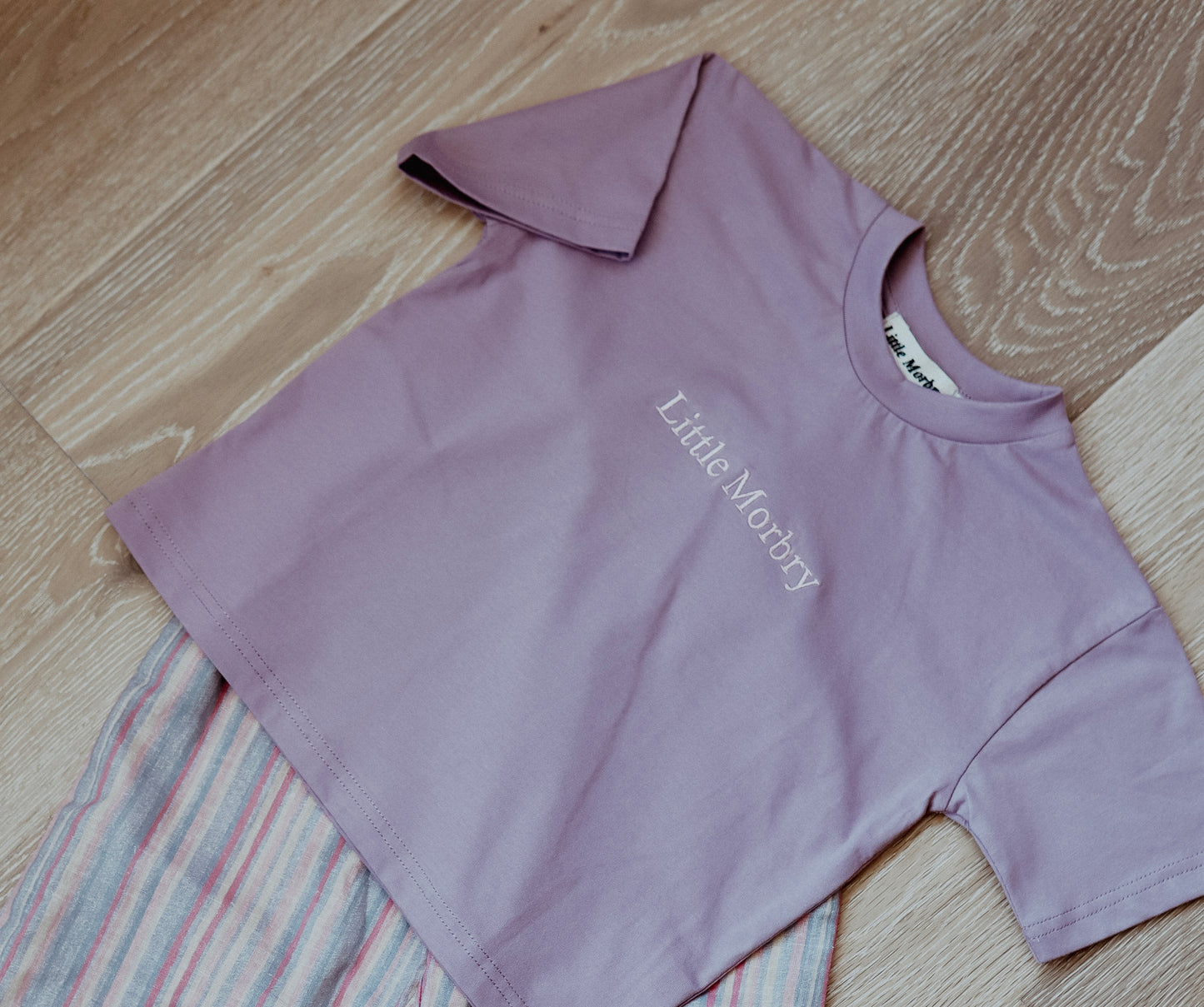 Lavender Little Morbry T