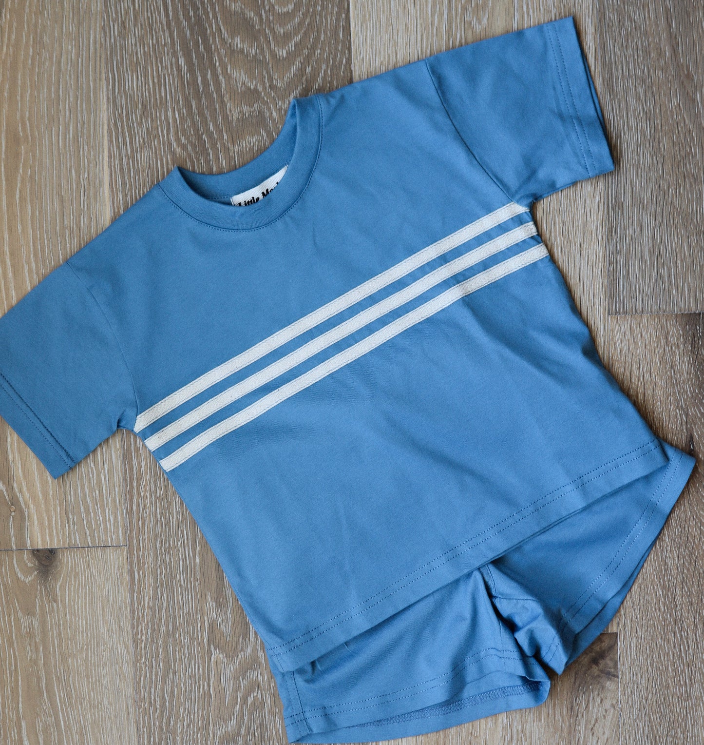 Blue Signature T