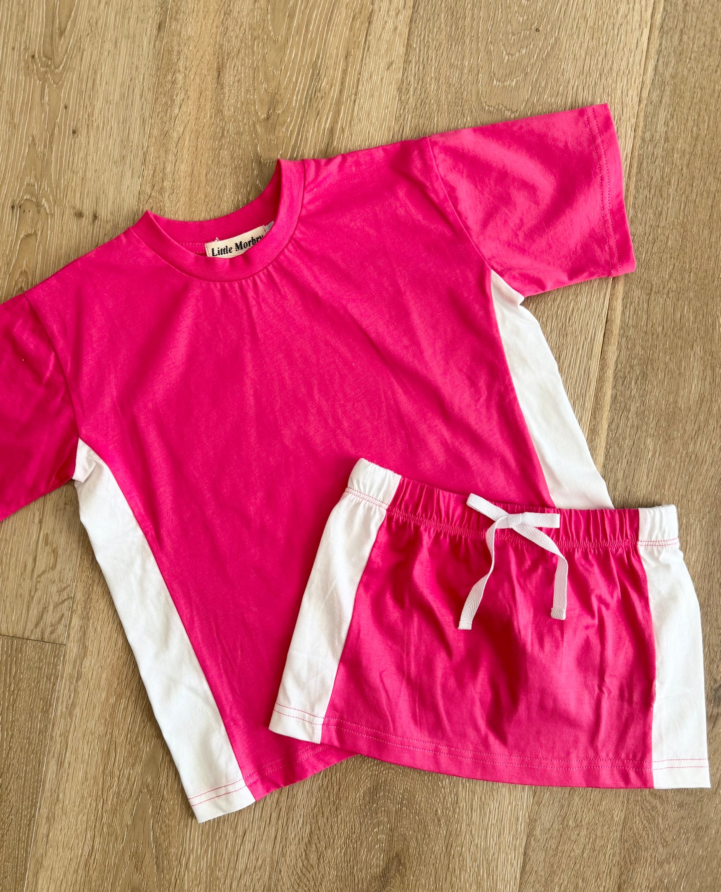 Sports T - Pink