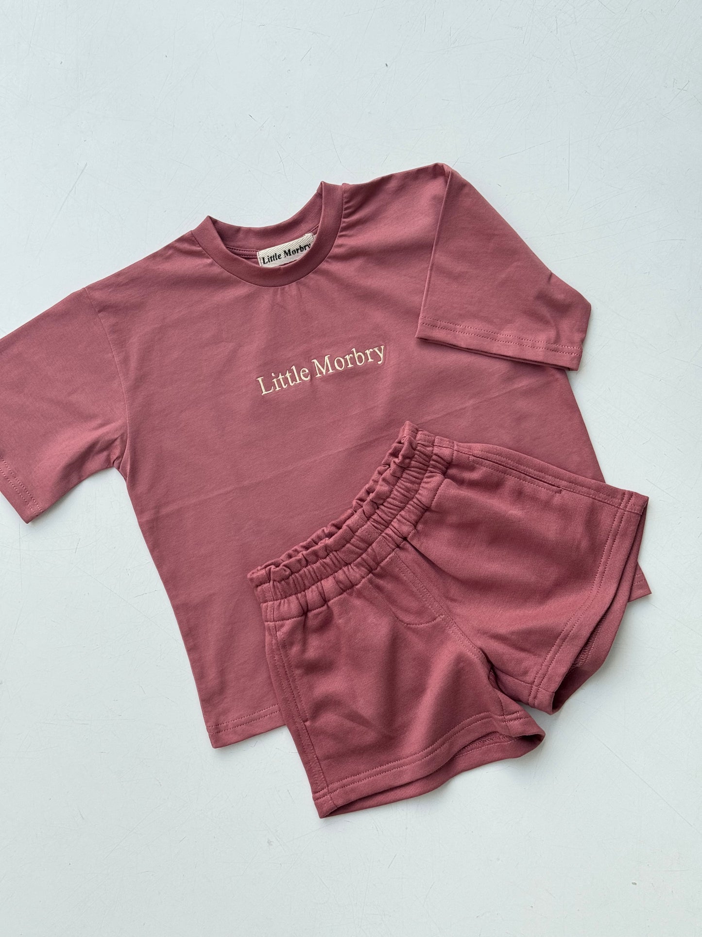 Rust Little Morbry T