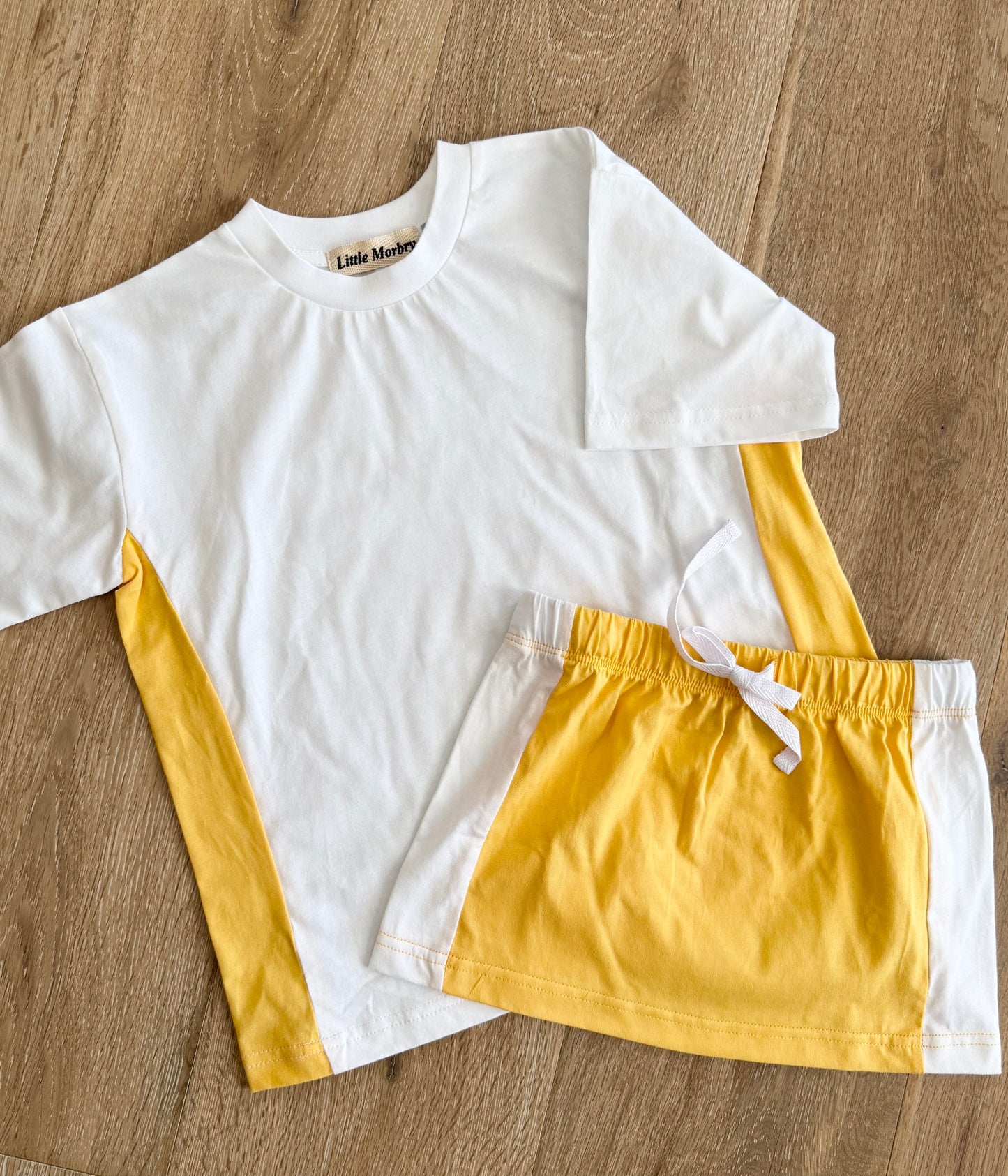 Sunflower Tennis Skirt