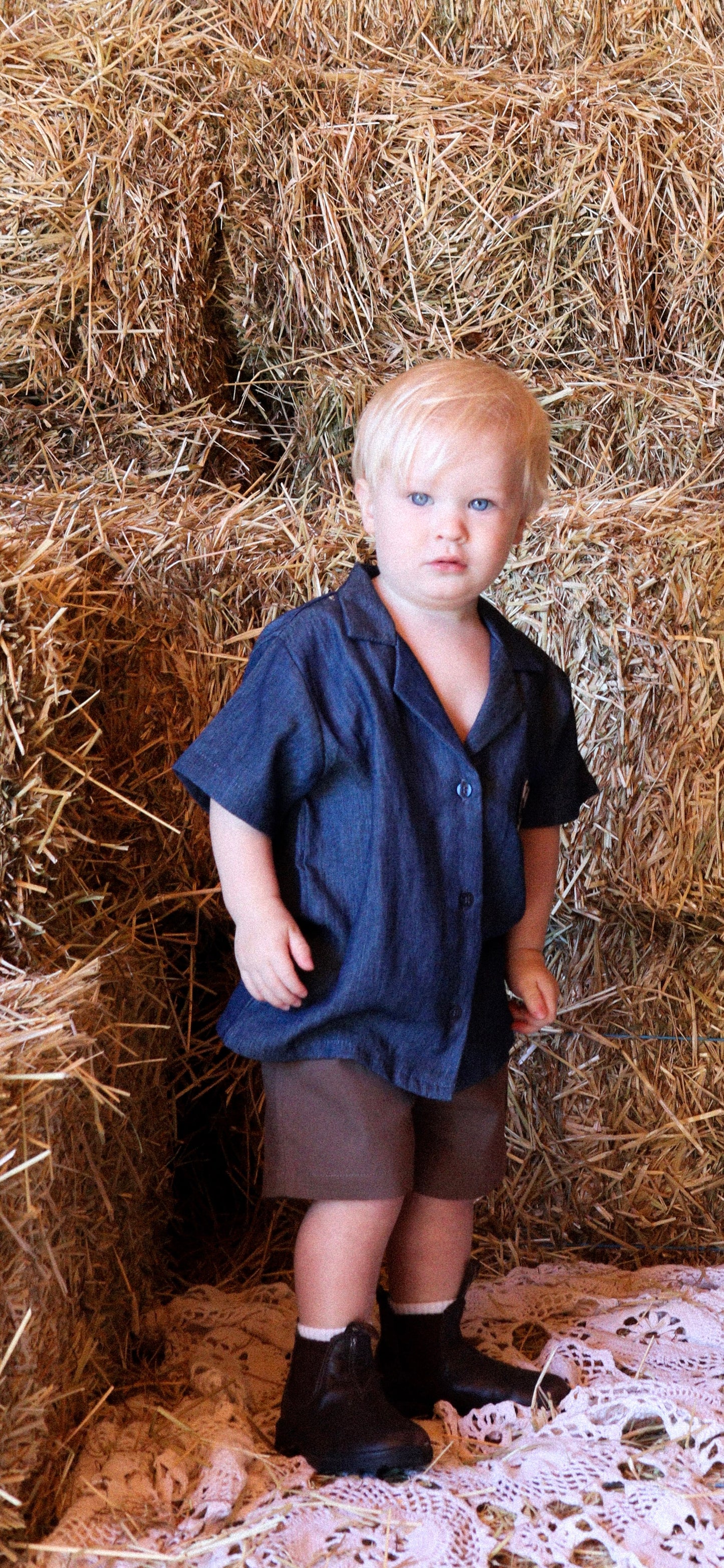 Rodeo Cactus Button up Shirt