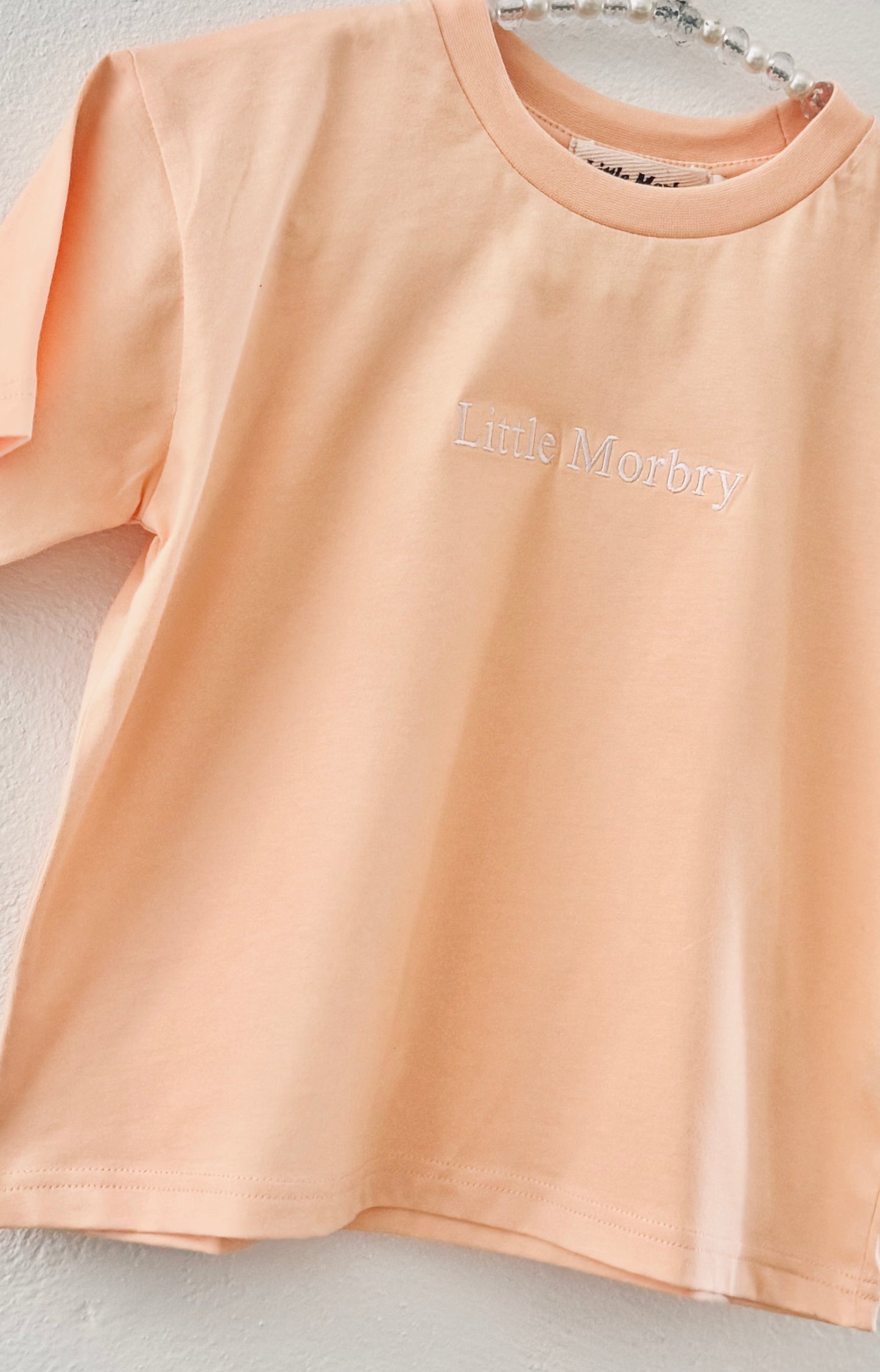 Peach Little Morbry T