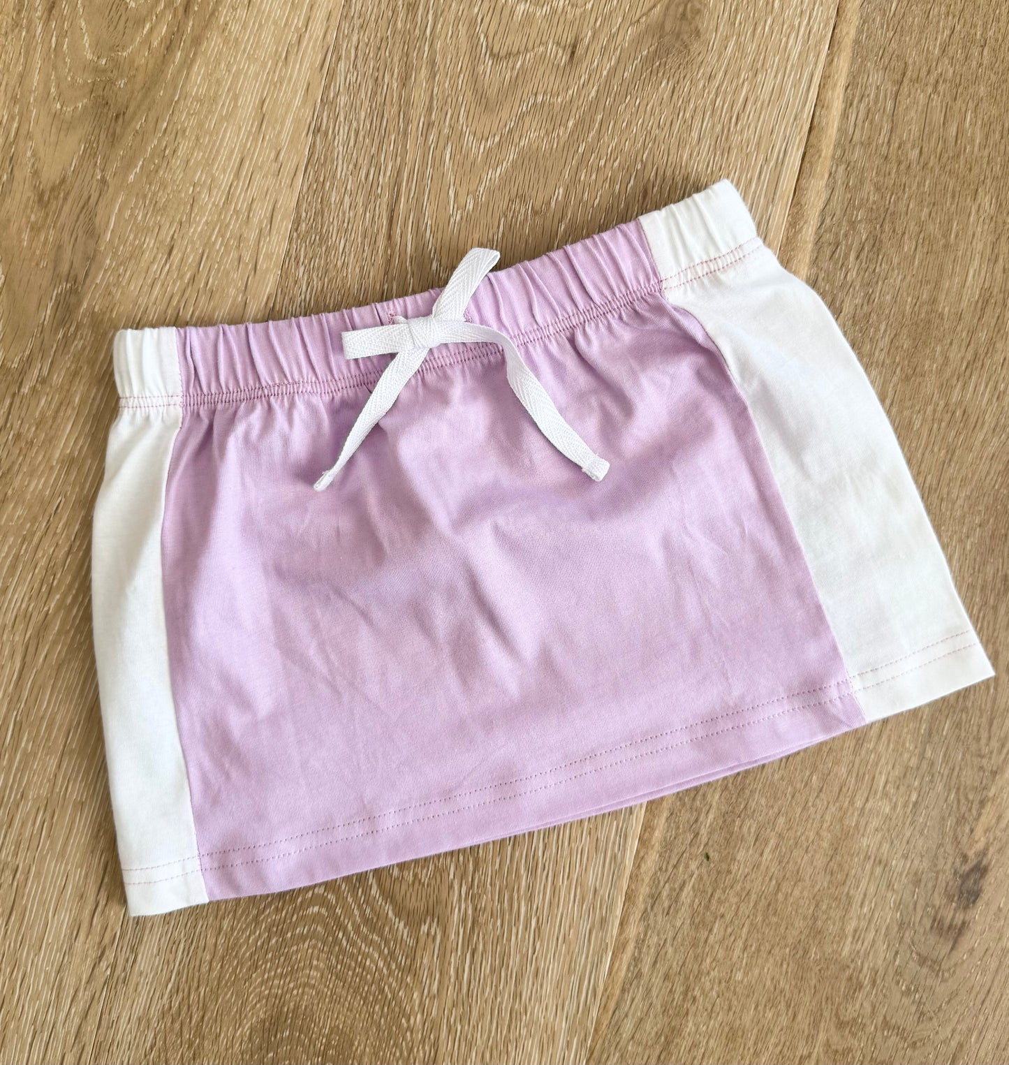 Lilac Tennis Skirt