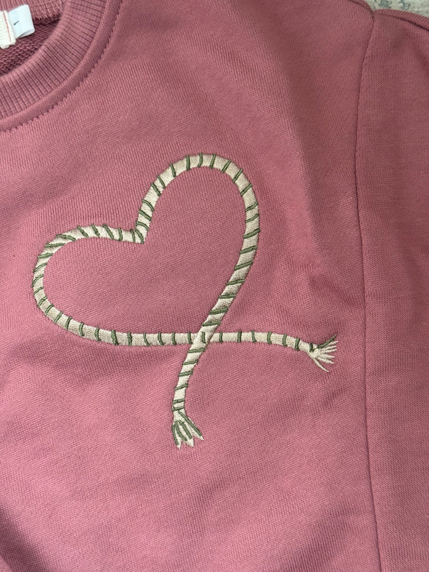 Heart Lasso Tracksuit