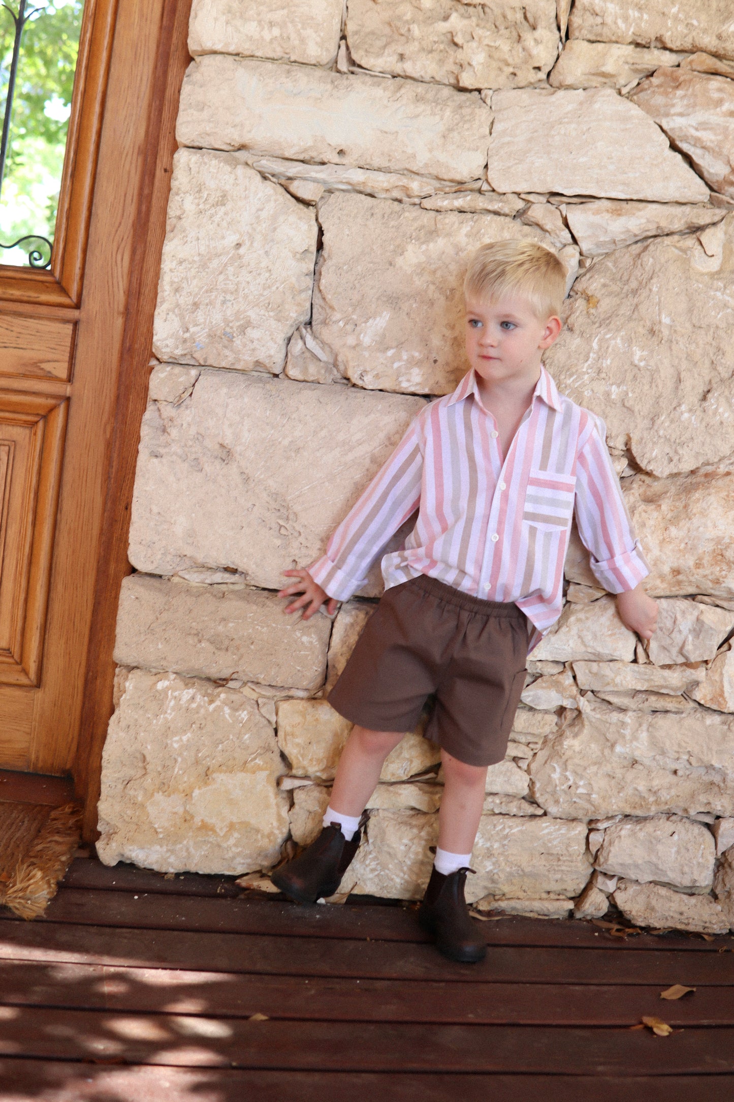 The Spencer Shorts