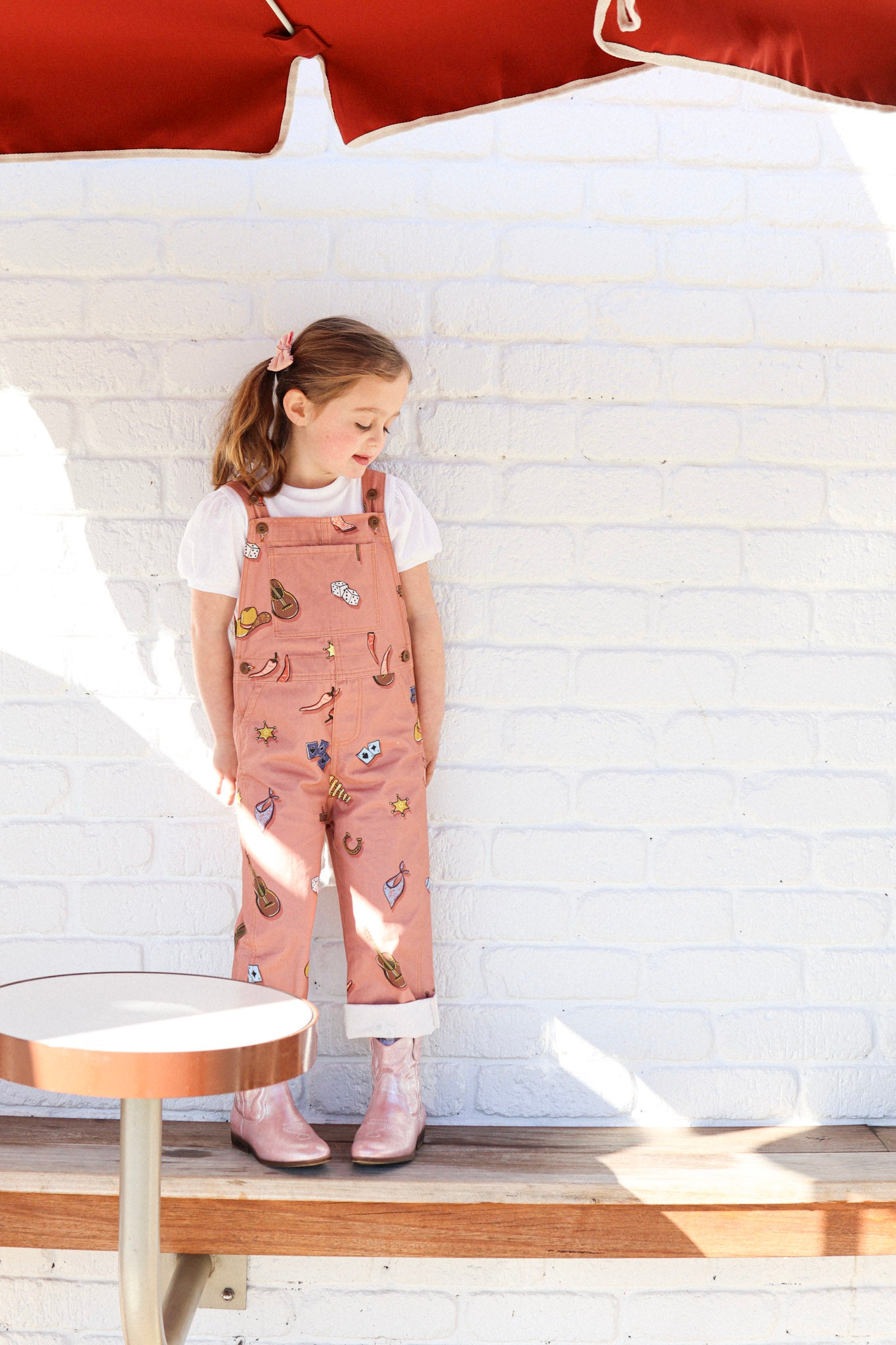 The Urban Rodeo Overalls: