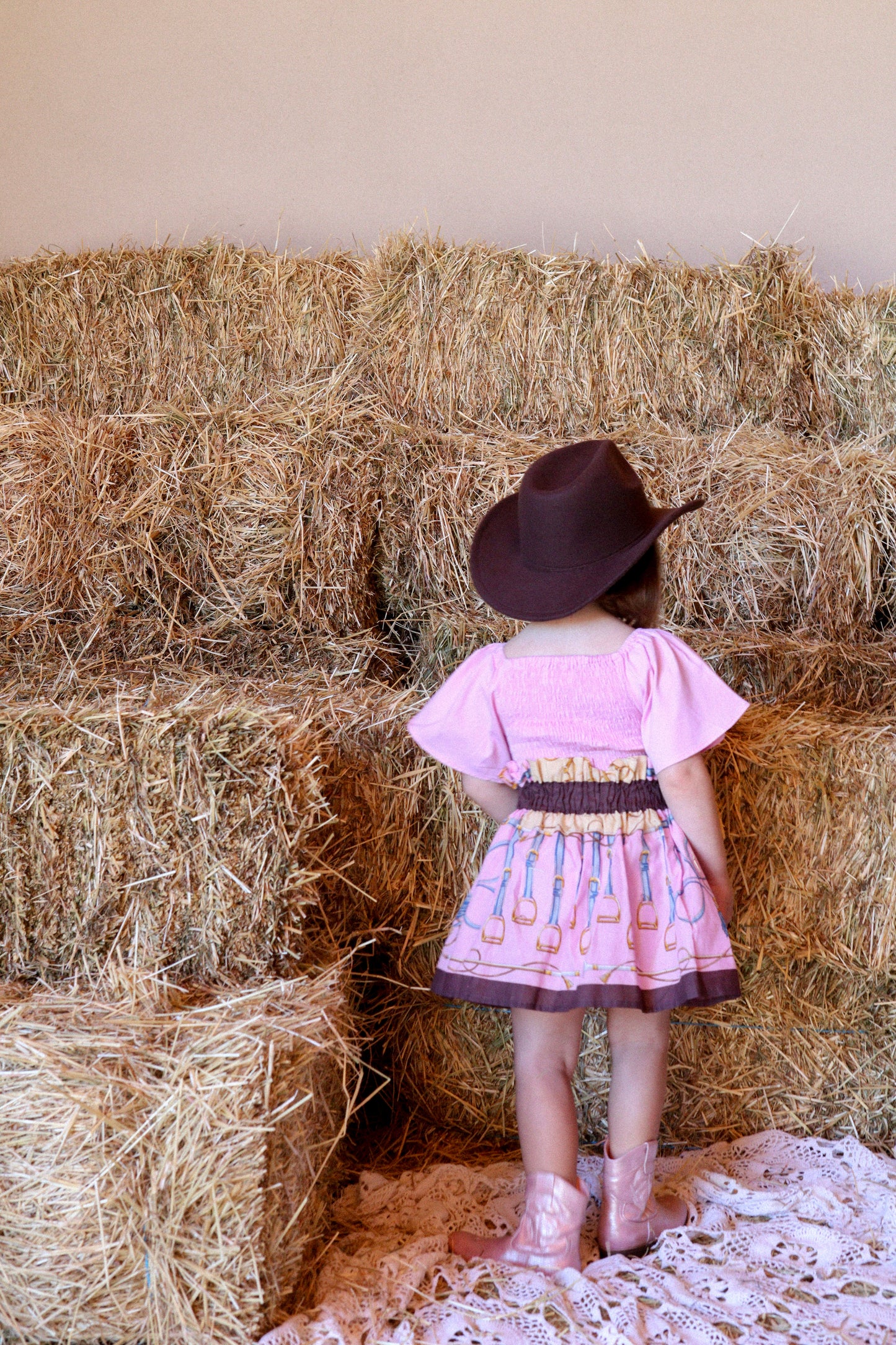 The Gia Cowgirl Skirt