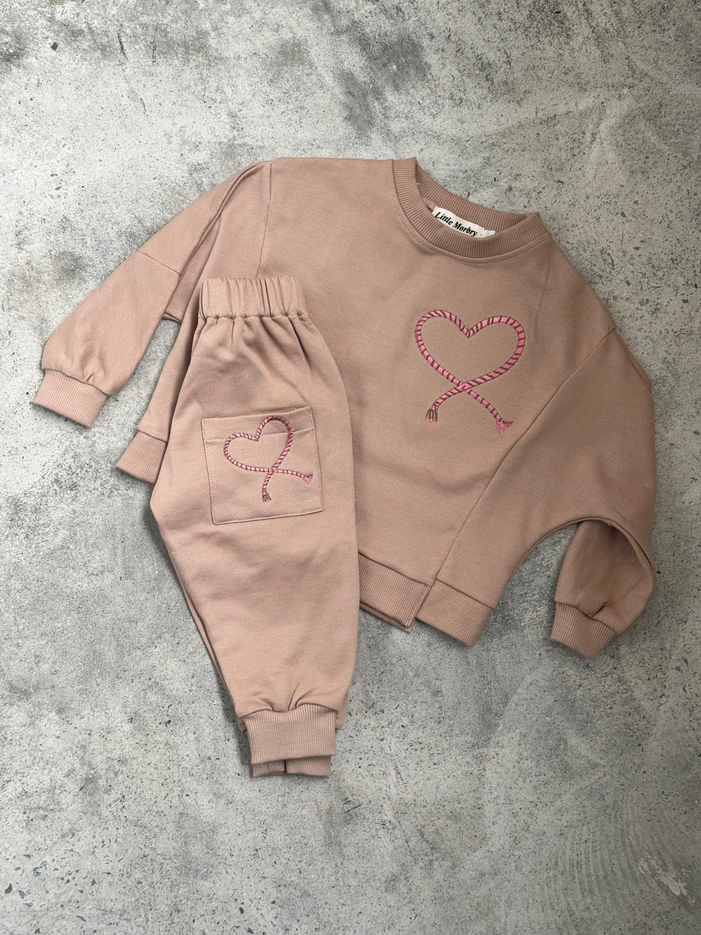 Heart Lasso Tracksuit