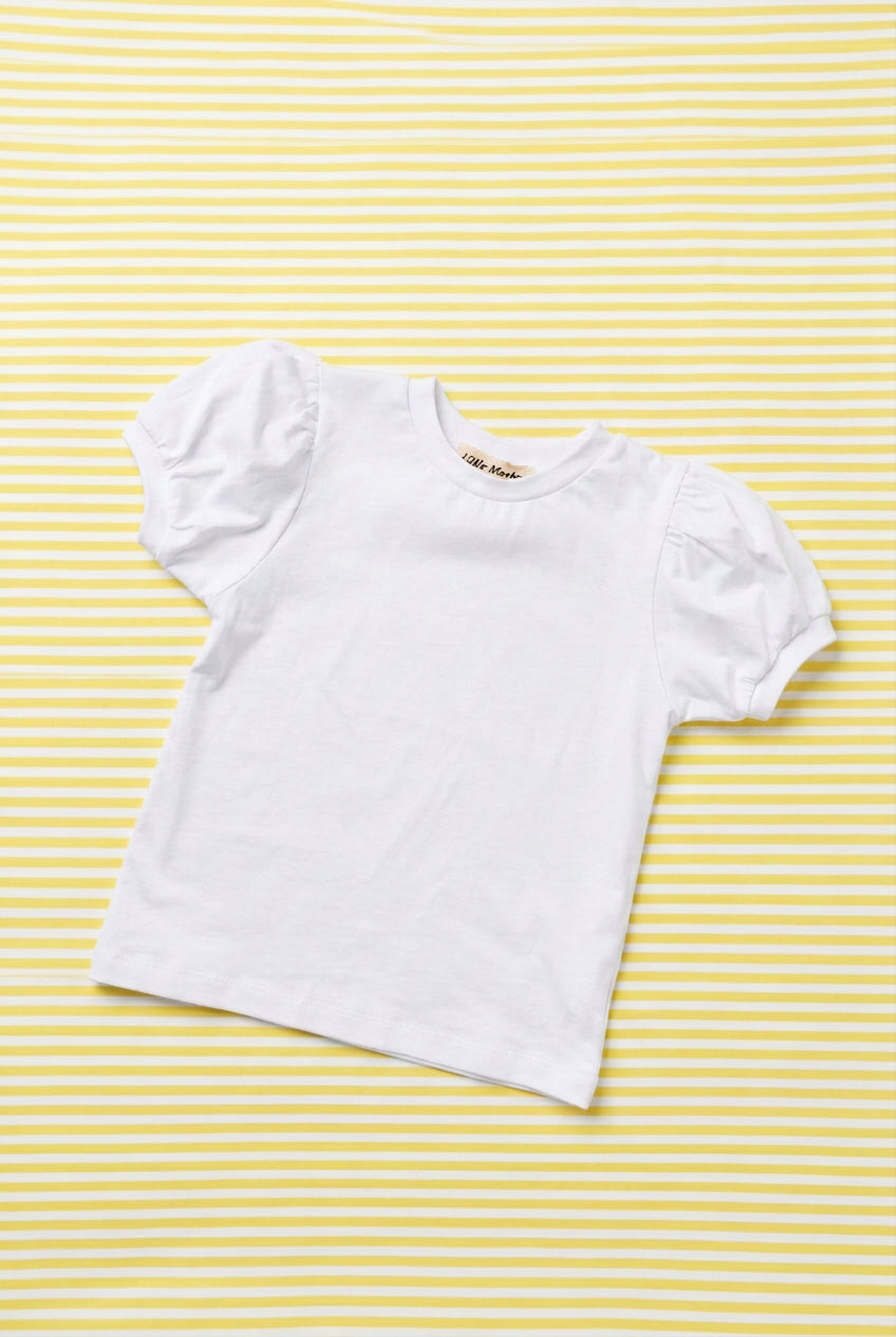Puff Sleeve T
