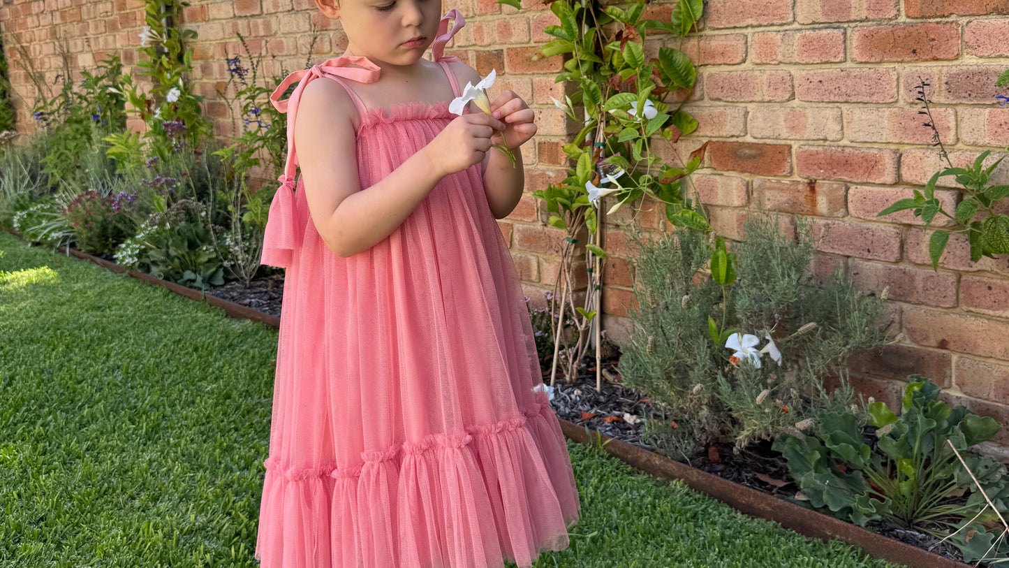 Tulle Party Dress