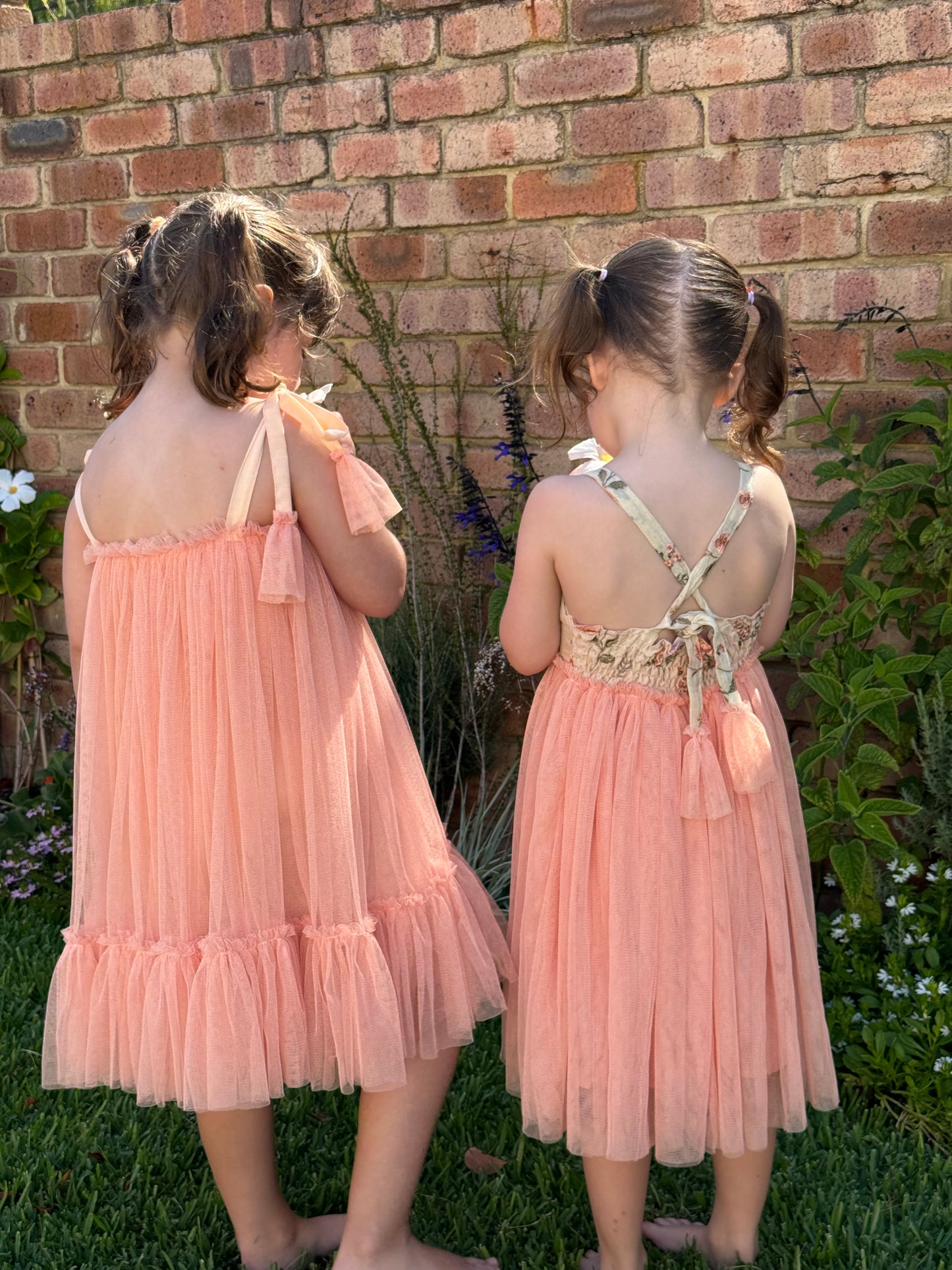 Tulle Party Dress