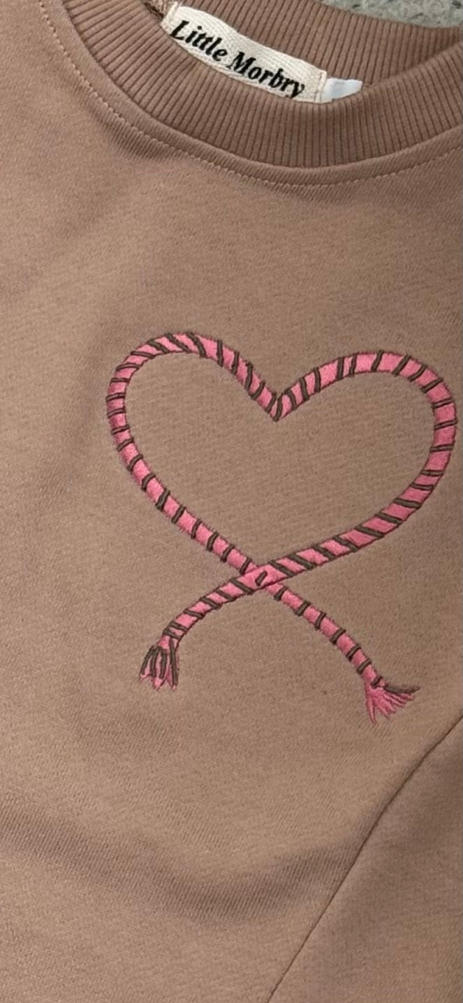 Heart Lasso Tracksuit