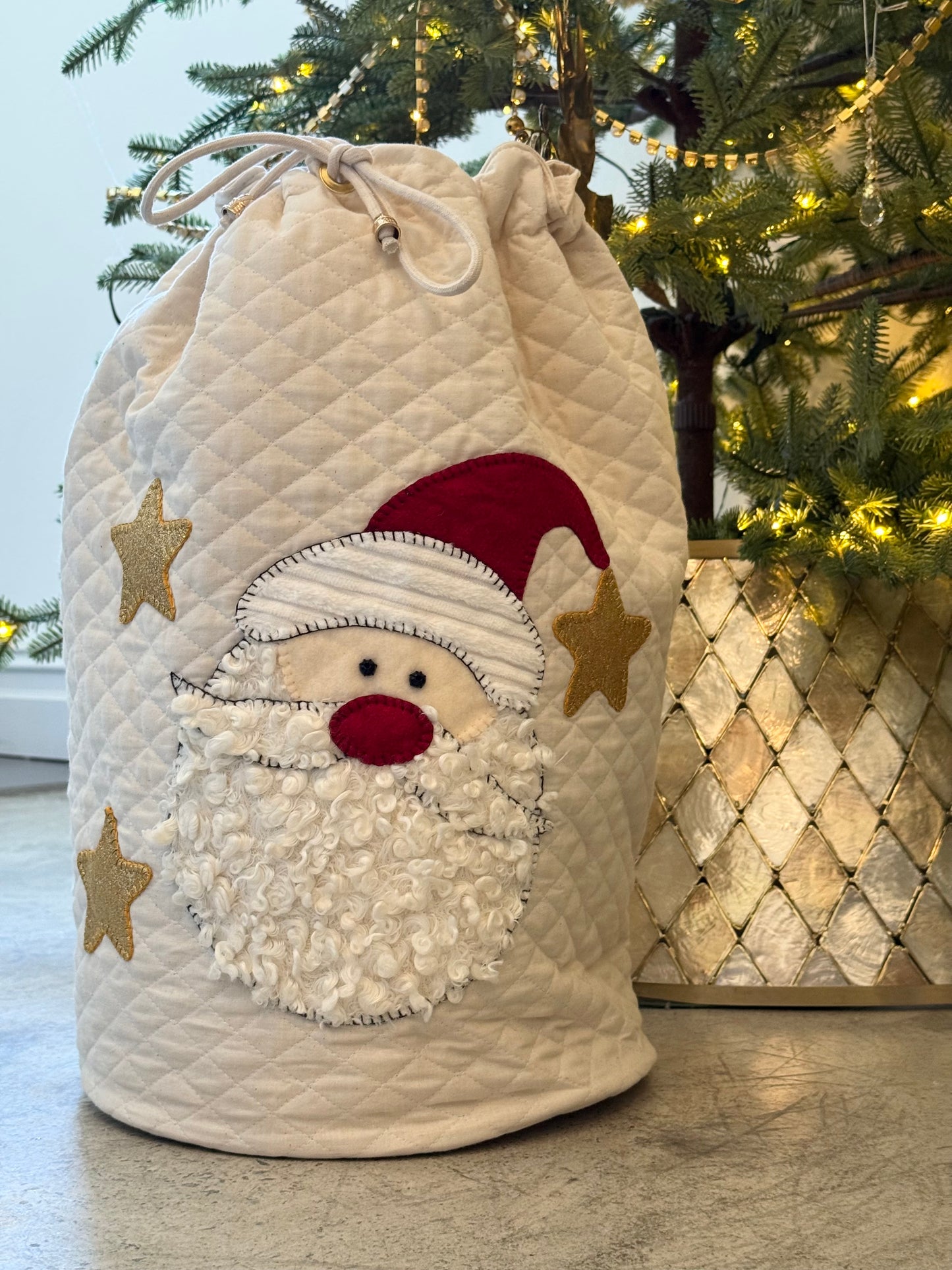 Santa Star Sack