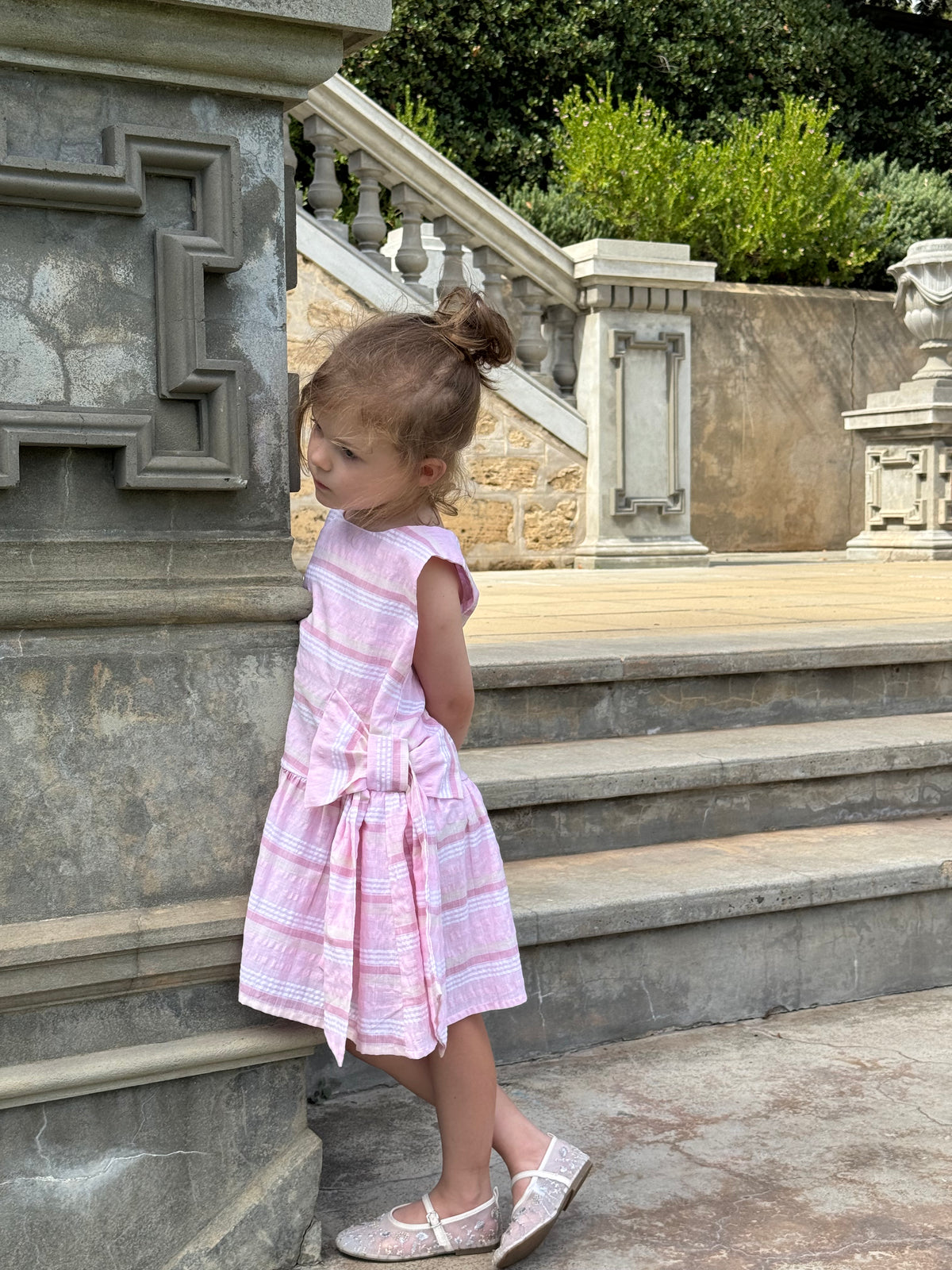 Bow Dress