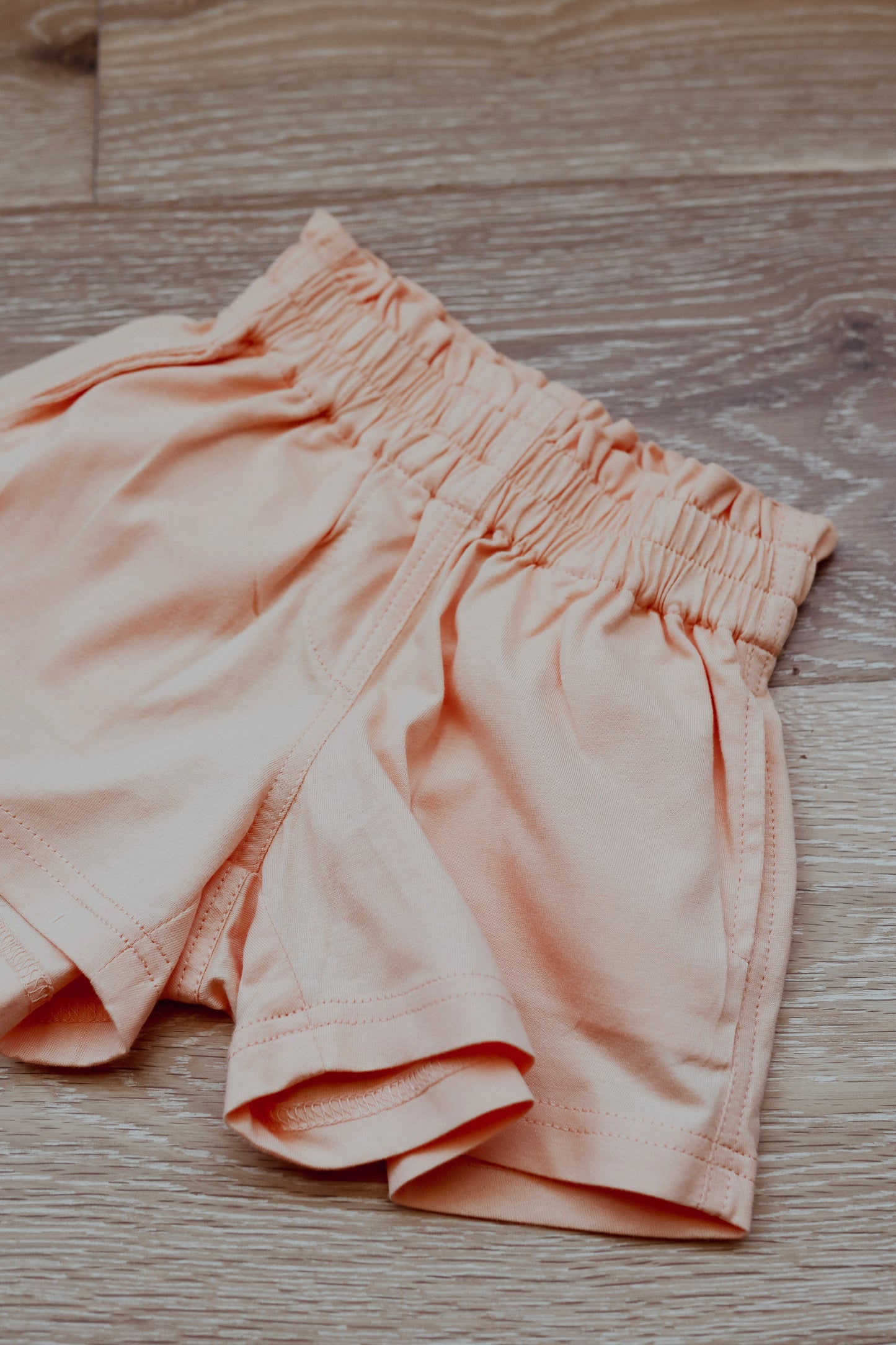 Peach Signature Shorts