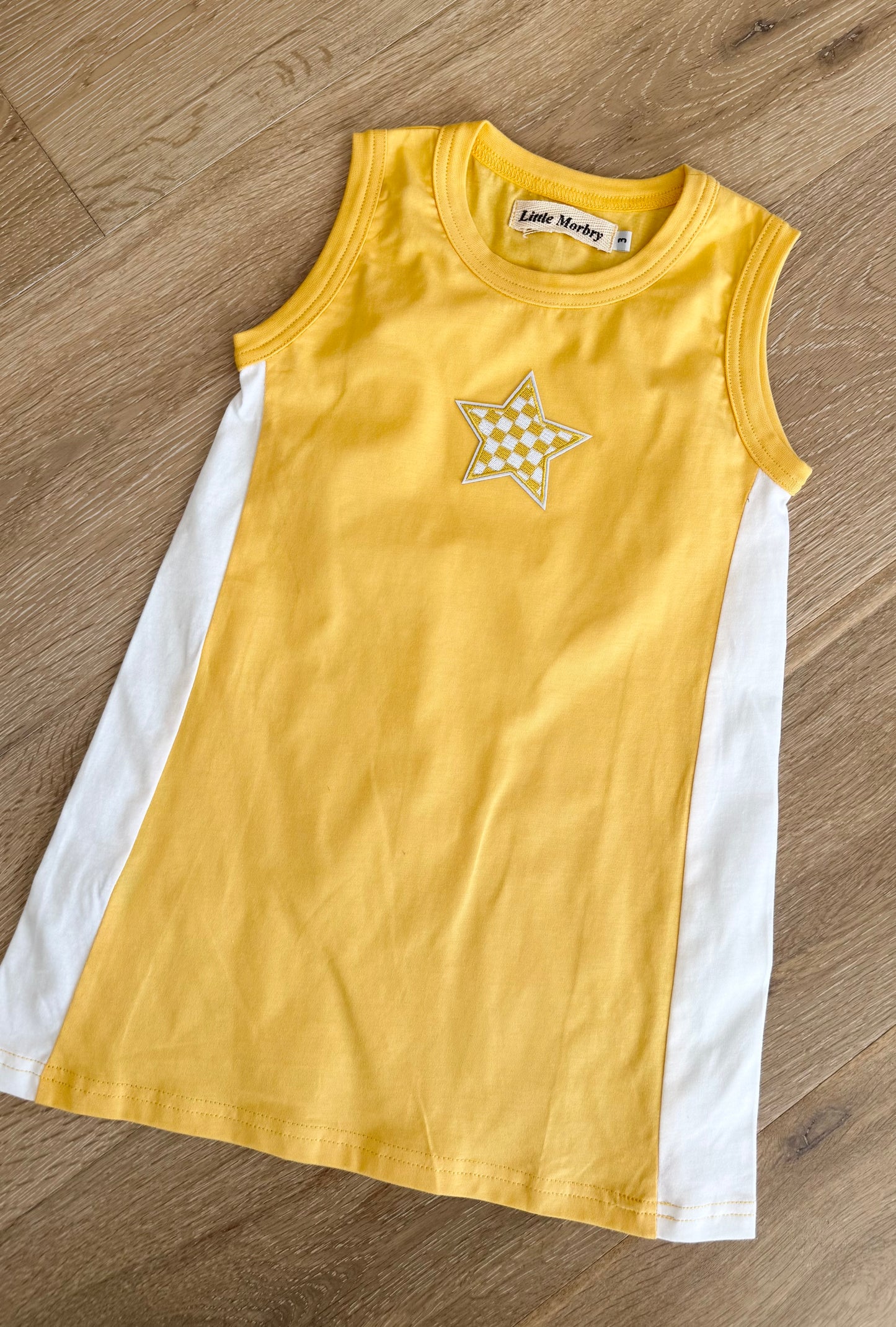 Sunflower Tennis Dress