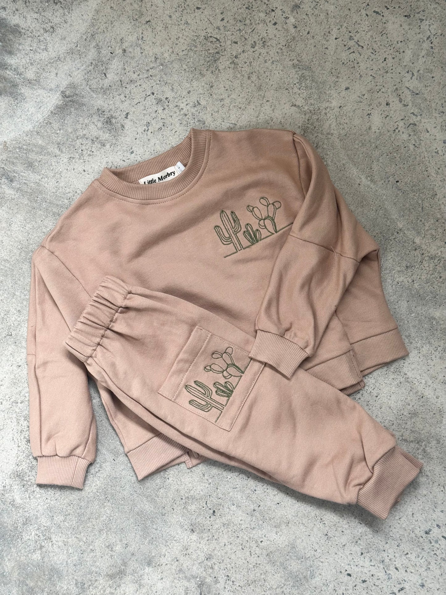 Cactus Tracksuit