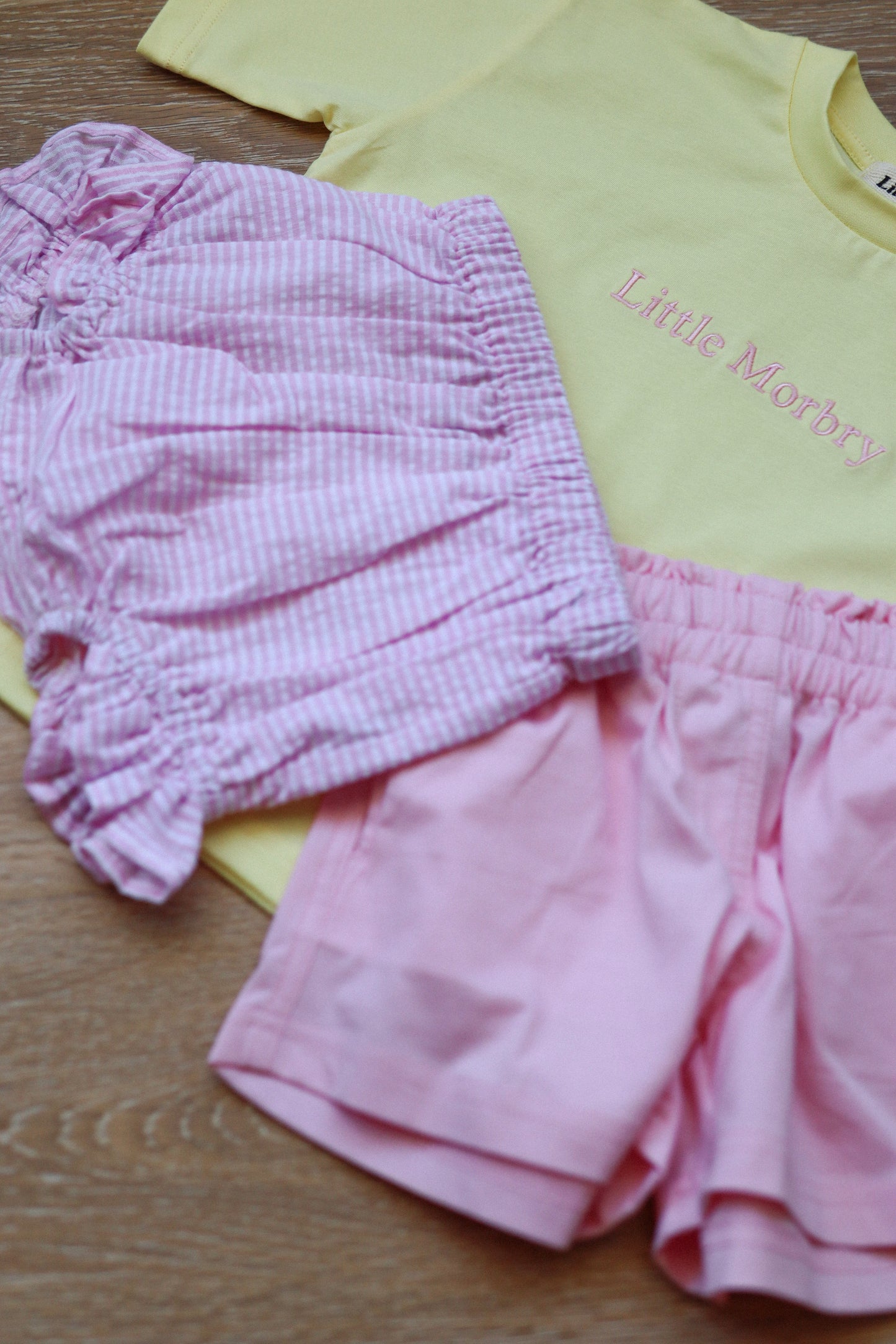 The Clementine Shorts