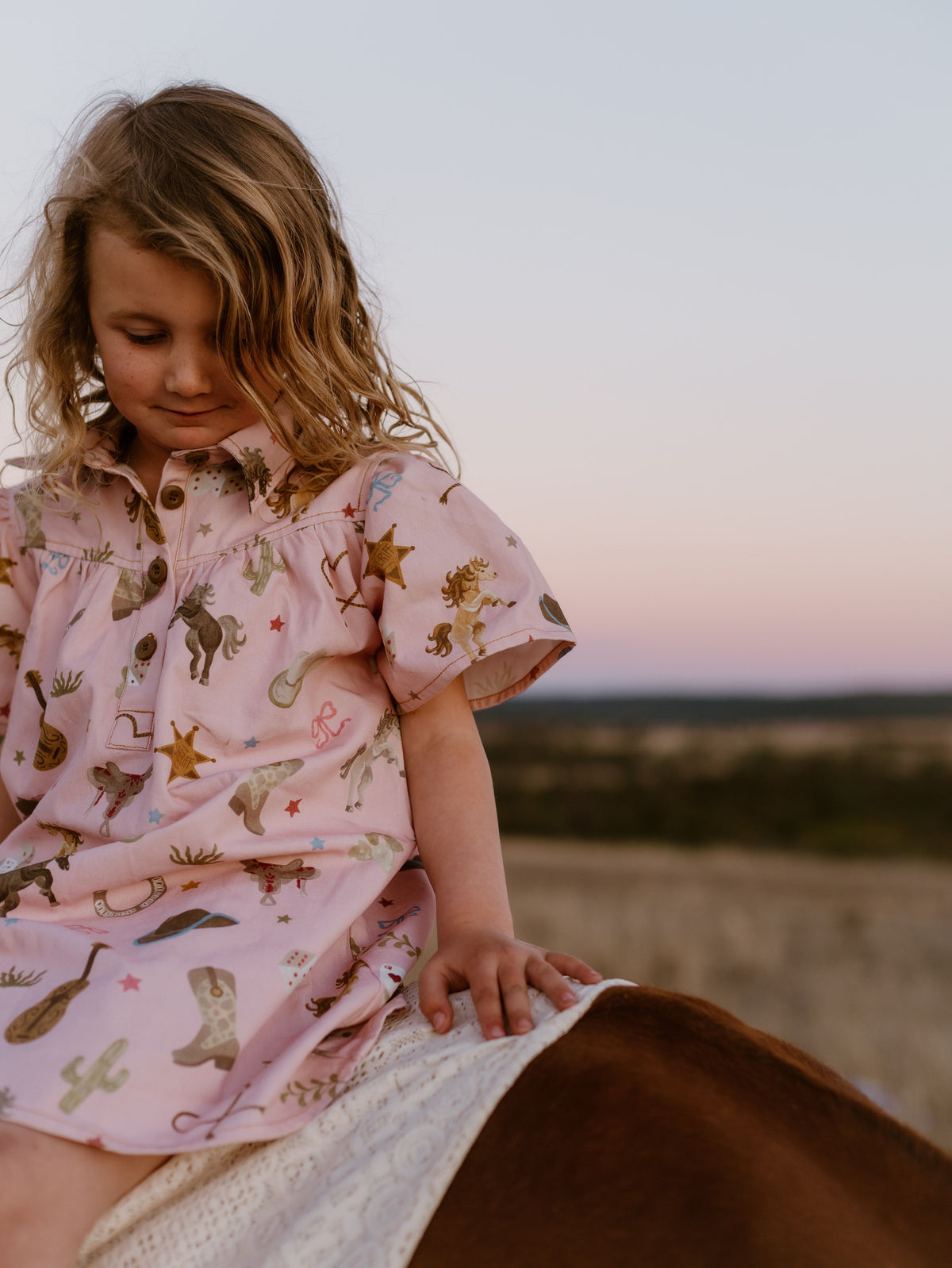 The Rodeo Dress