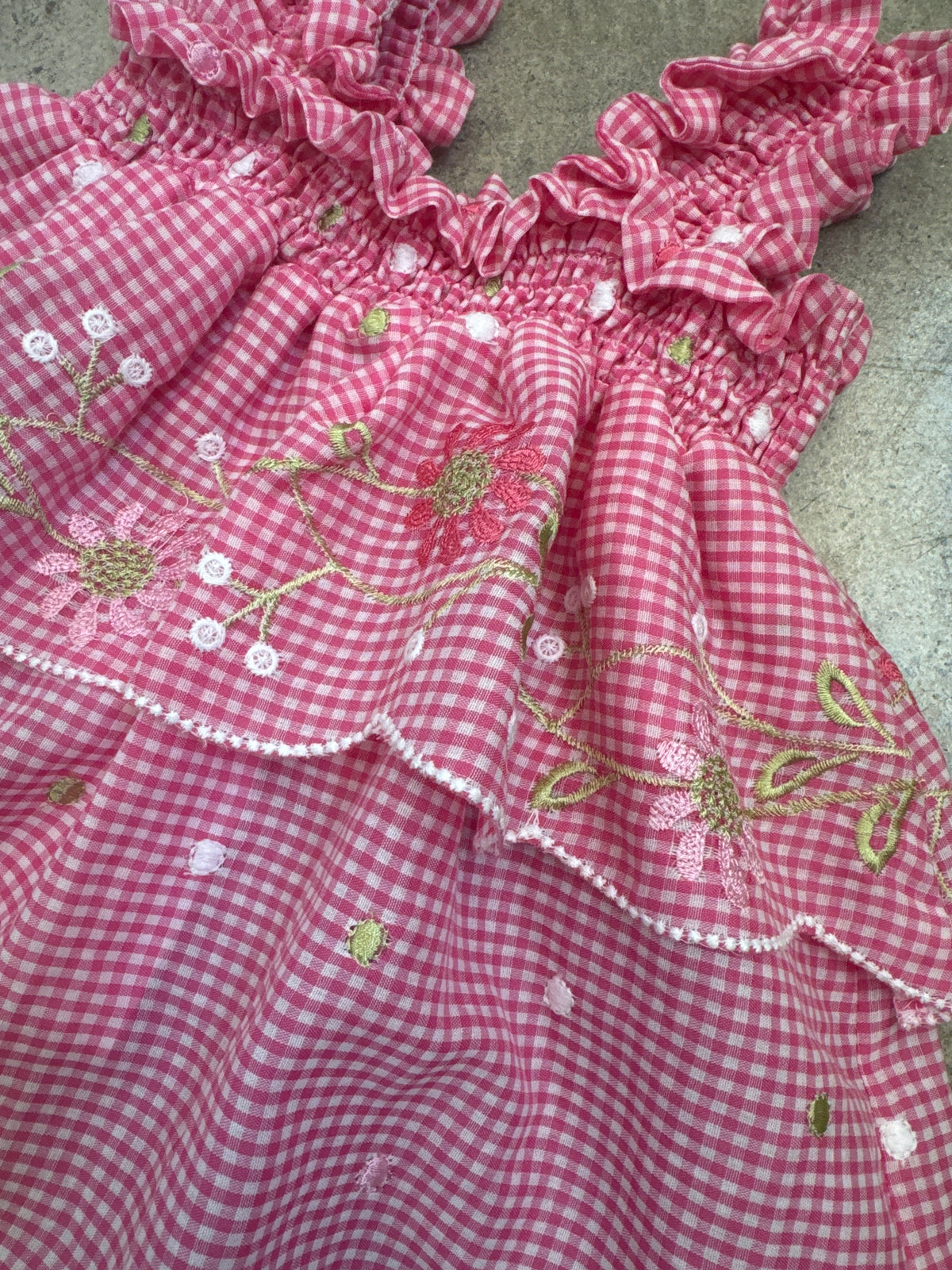 The Flora Top