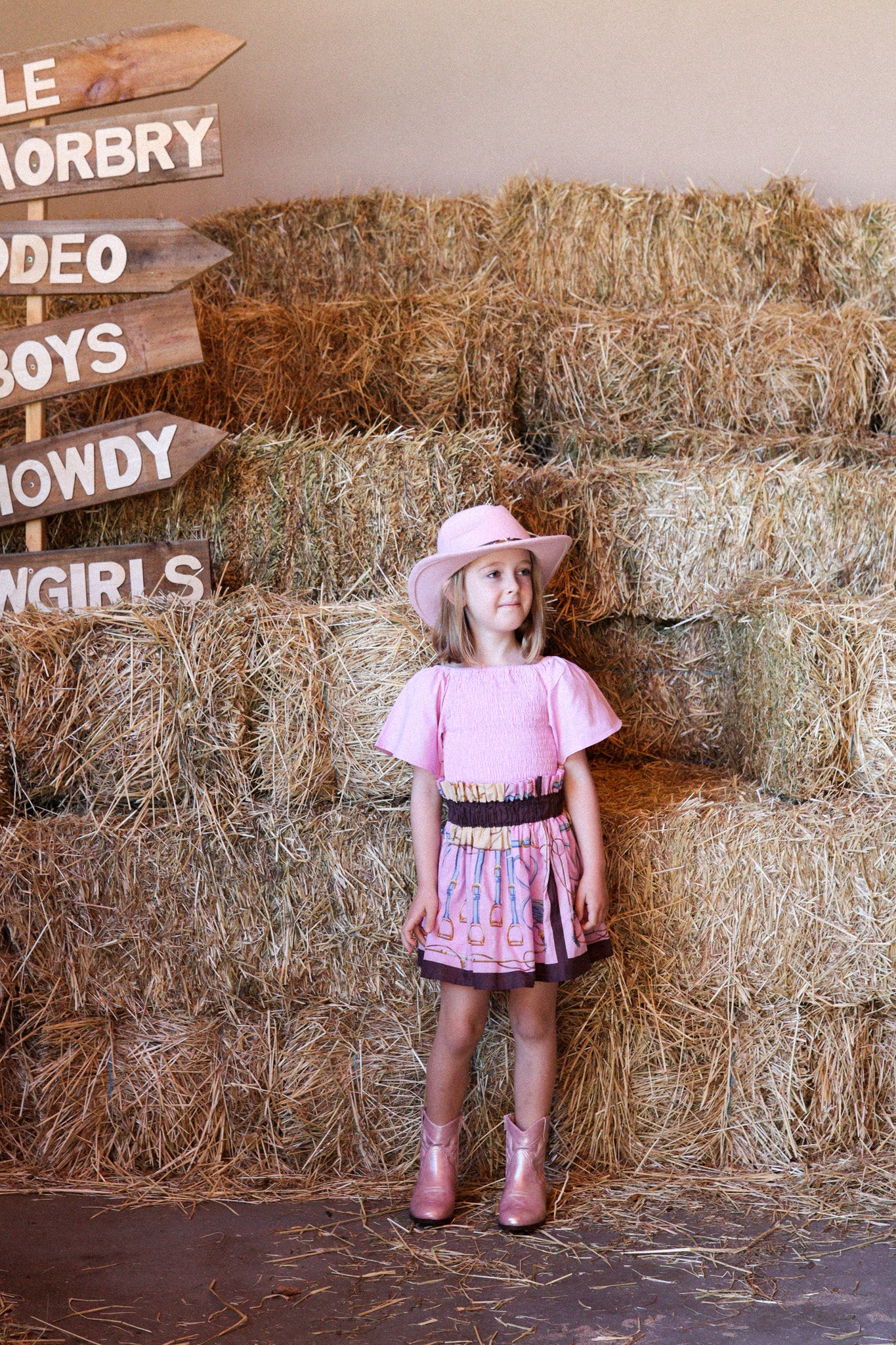 The Gia Cowgirl Skirt