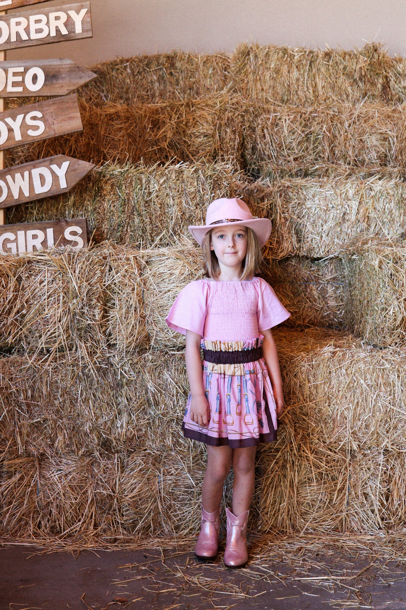 The Gia Shirred Top