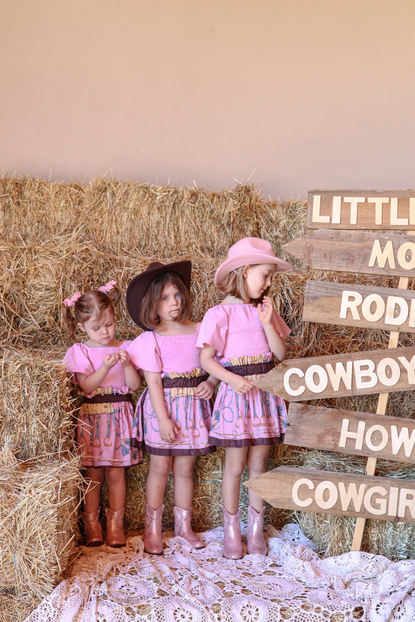The Gia Cowgirl Skirt