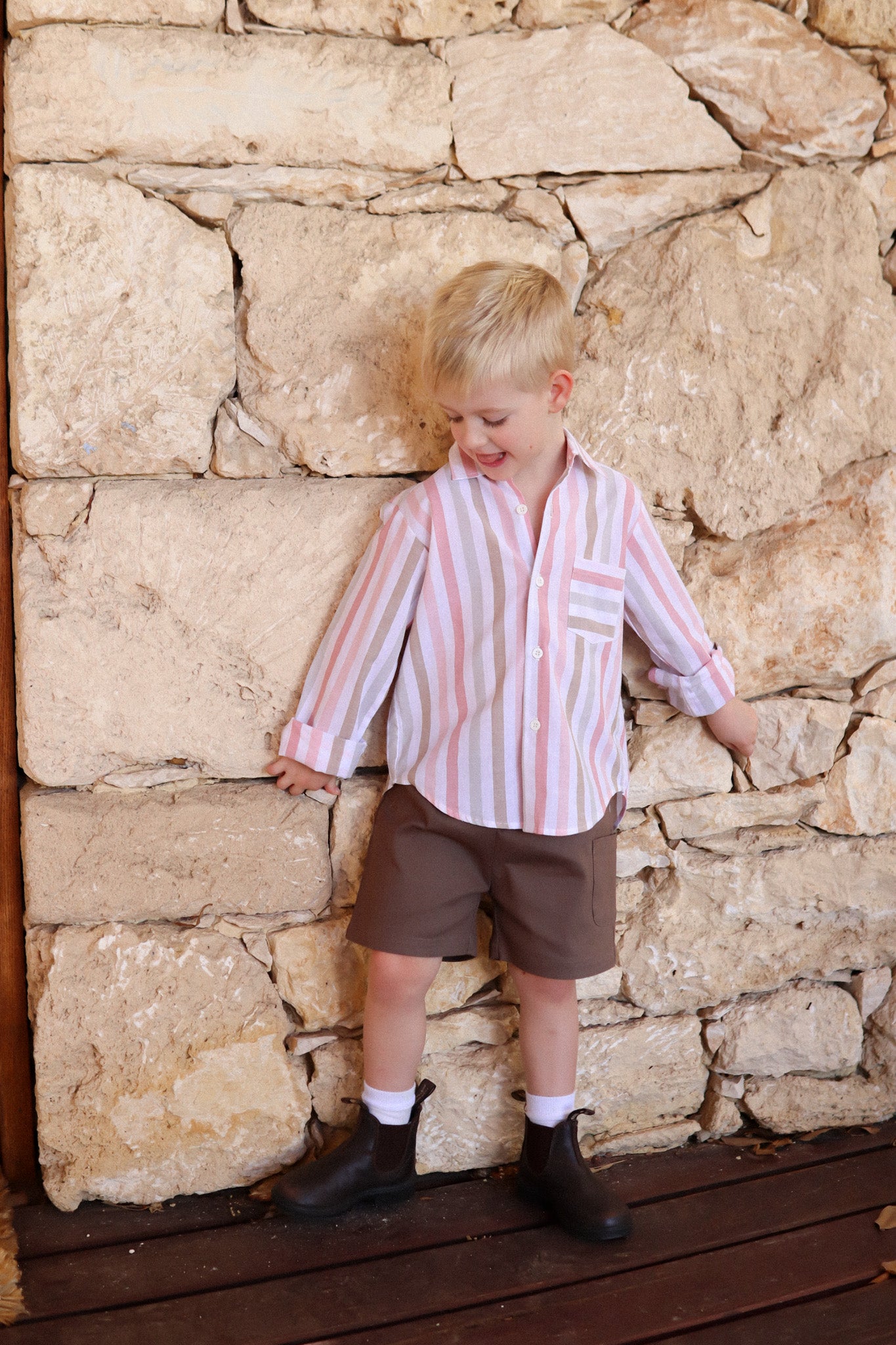 The Spencer Shorts