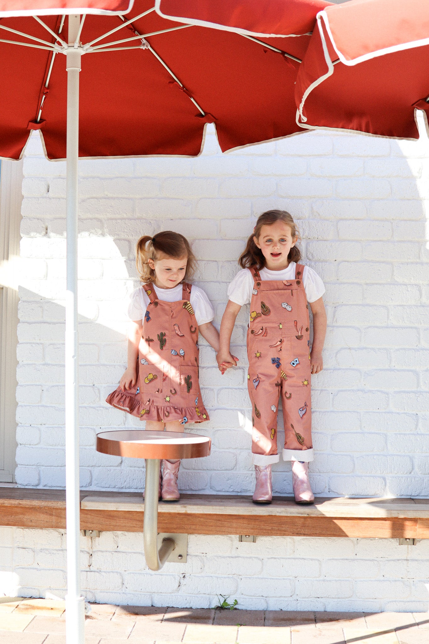 The Urban Rodeo Pinafore