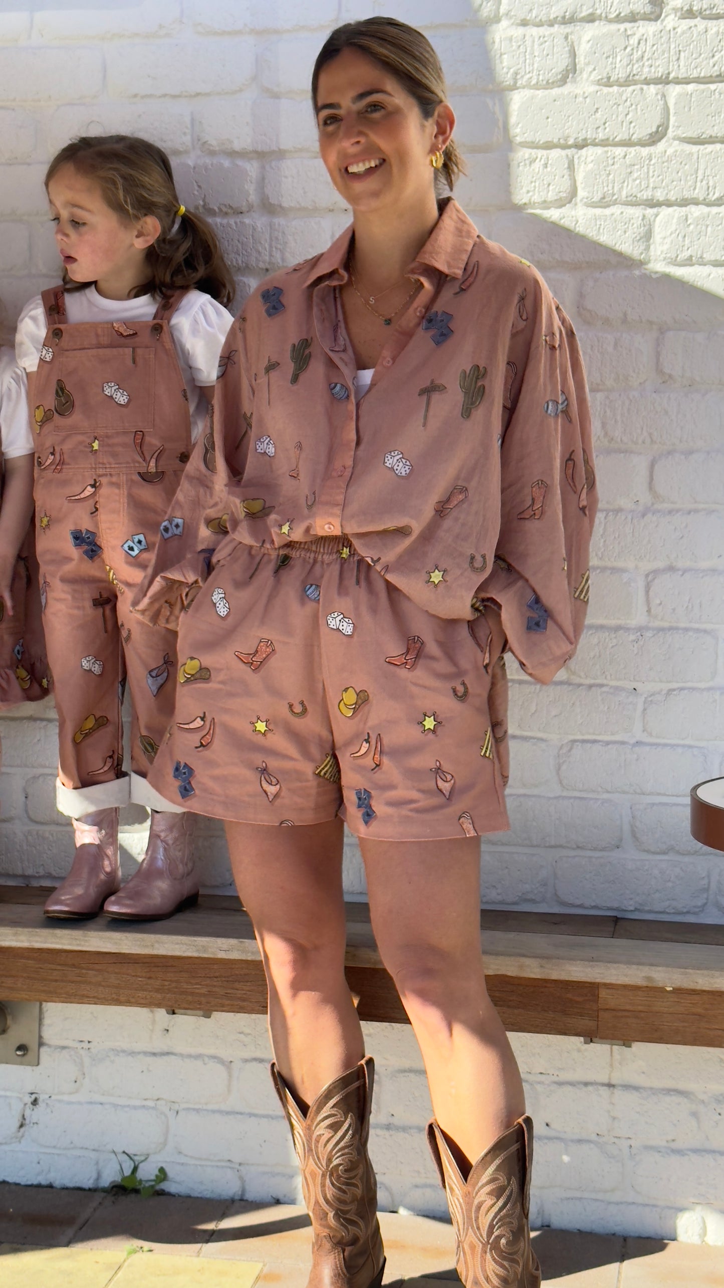 The Women’s Rodeo Shirt