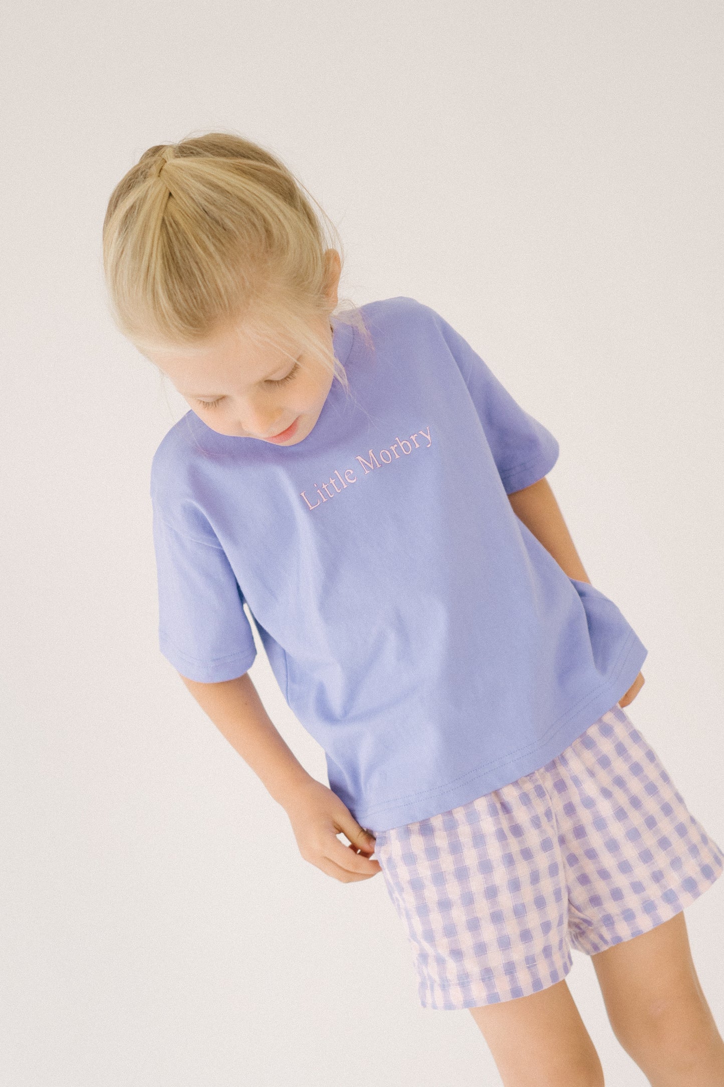 Lilac Little Morbry T