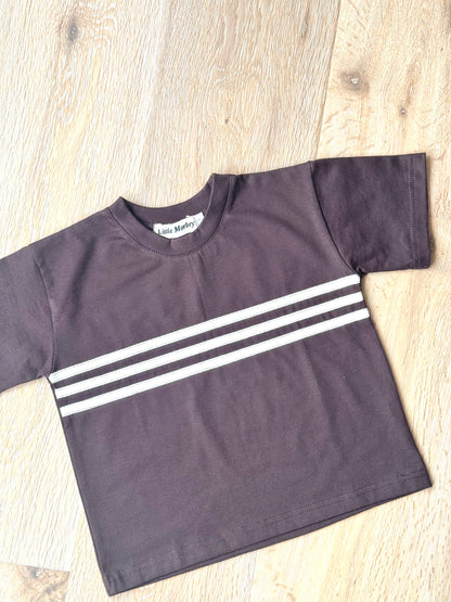 Chocolate Brown Signature T