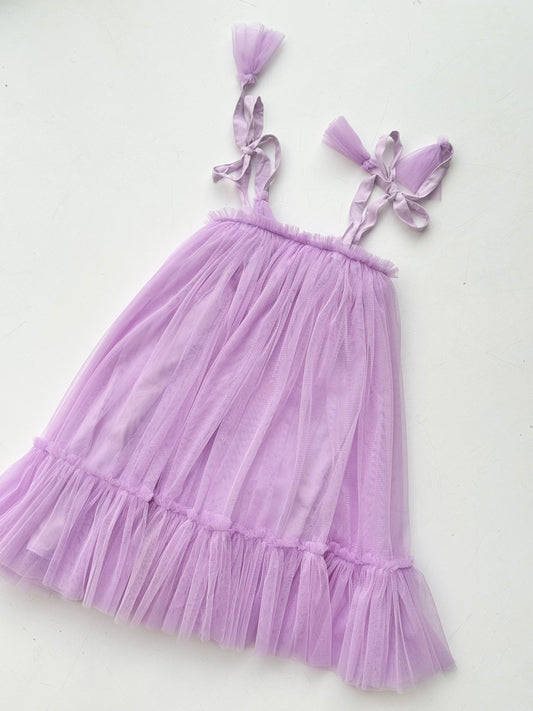 Tulle Party Dress