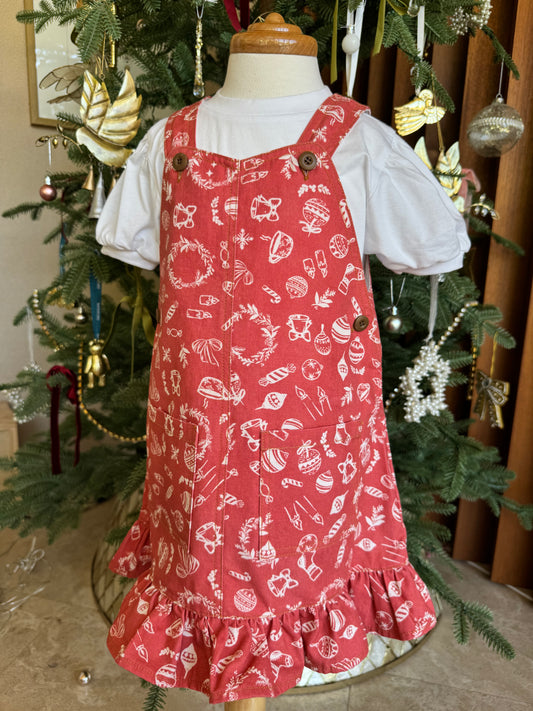 The Christmas Pinafore
