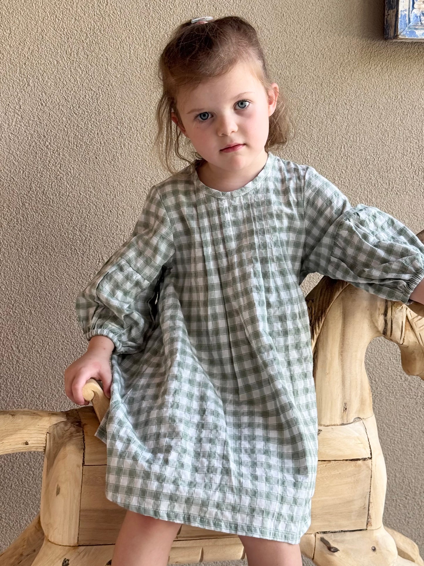 The Cassidy Dress