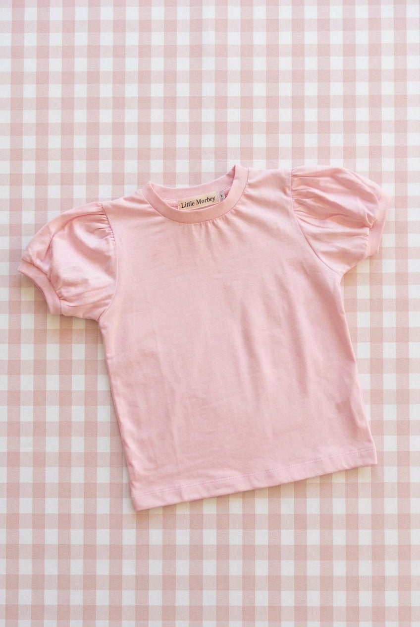Puff Sleeve T