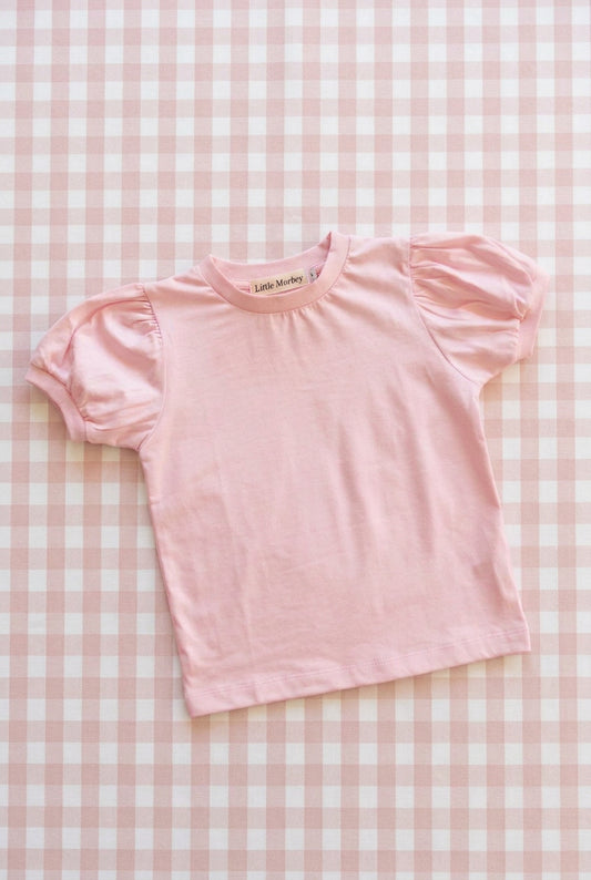 Puff Sleeve T