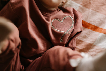 Heart Lasso Tracksuit