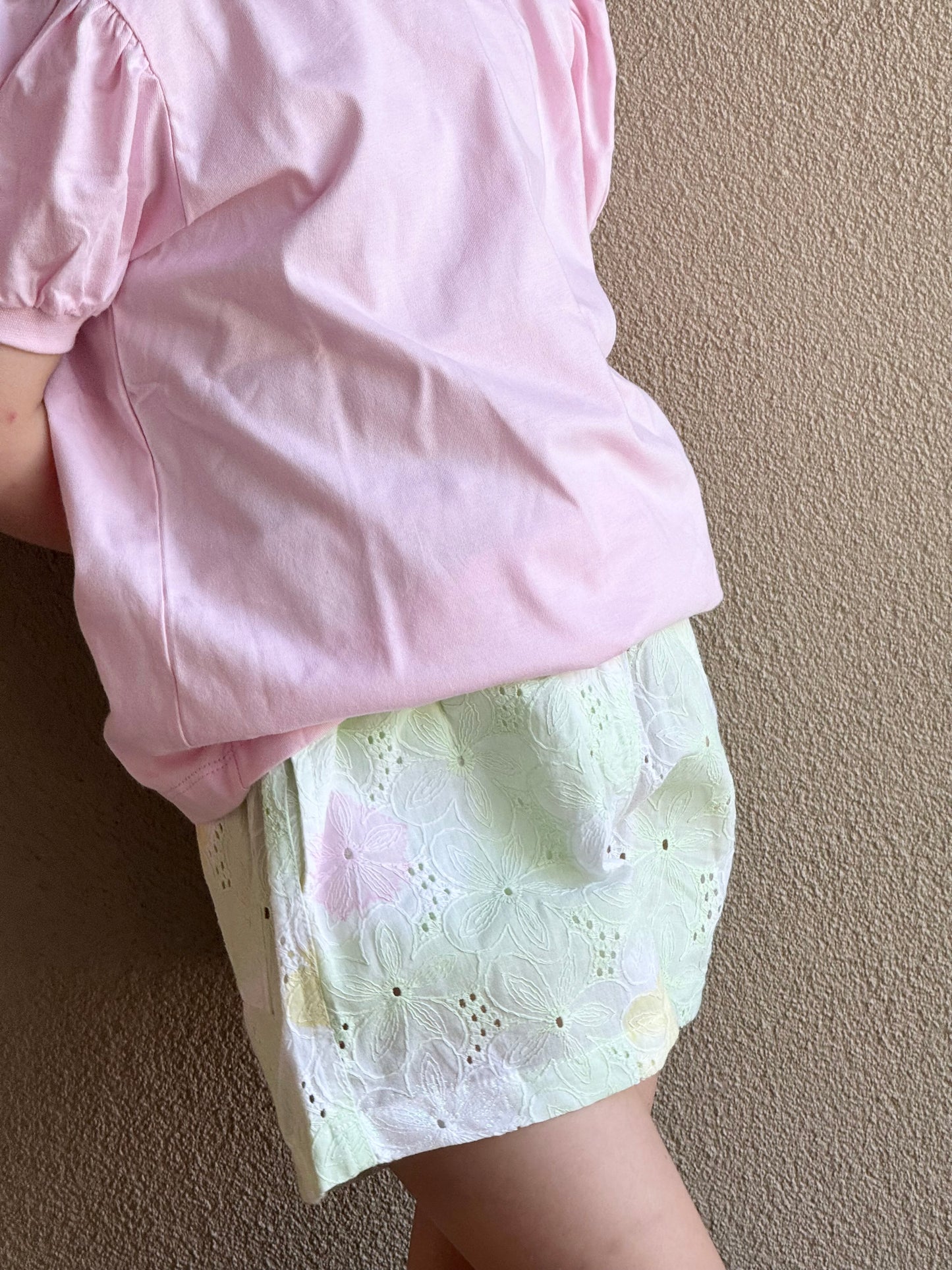 Maisie Floral Shorts