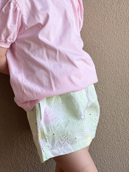 Maisie Floral Shorts