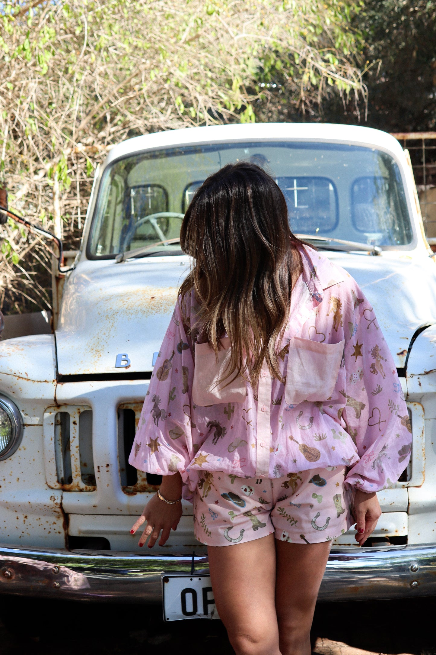 The Rodeo Short