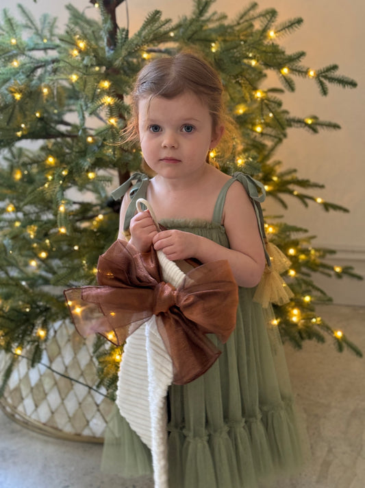 Tulle Christmas Dress