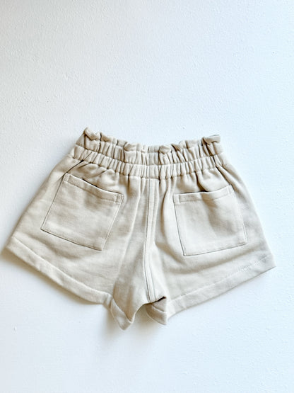 Oatmeal Shorts