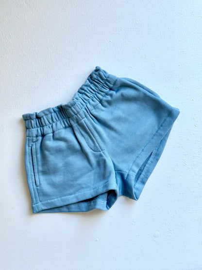 Blue Shorts